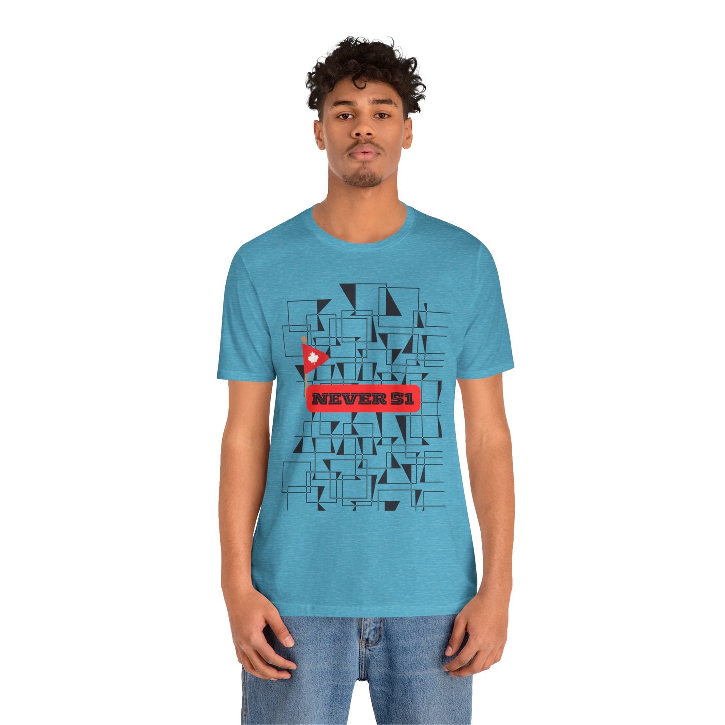 Stylish Graphic Tee - "Never Quit" Unisex Jersey Short Sleeve Shirt, Motivational Shirt, Casual Wear, Everyday Essentials, Gift Idea
