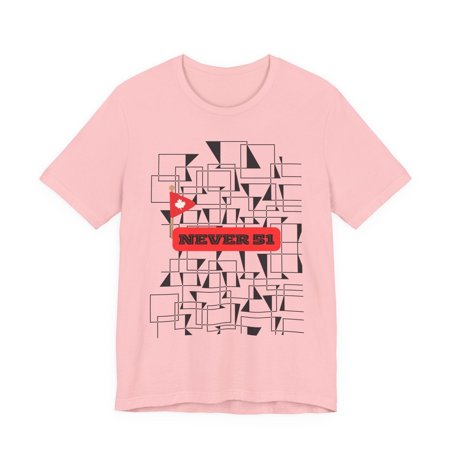 Stylish Graphic Tee - "Never Quit" Unisex Jersey Short Sleeve Shirt, Motivational Shirt, Casual Wear, Everyday Essentials, Gift Idea