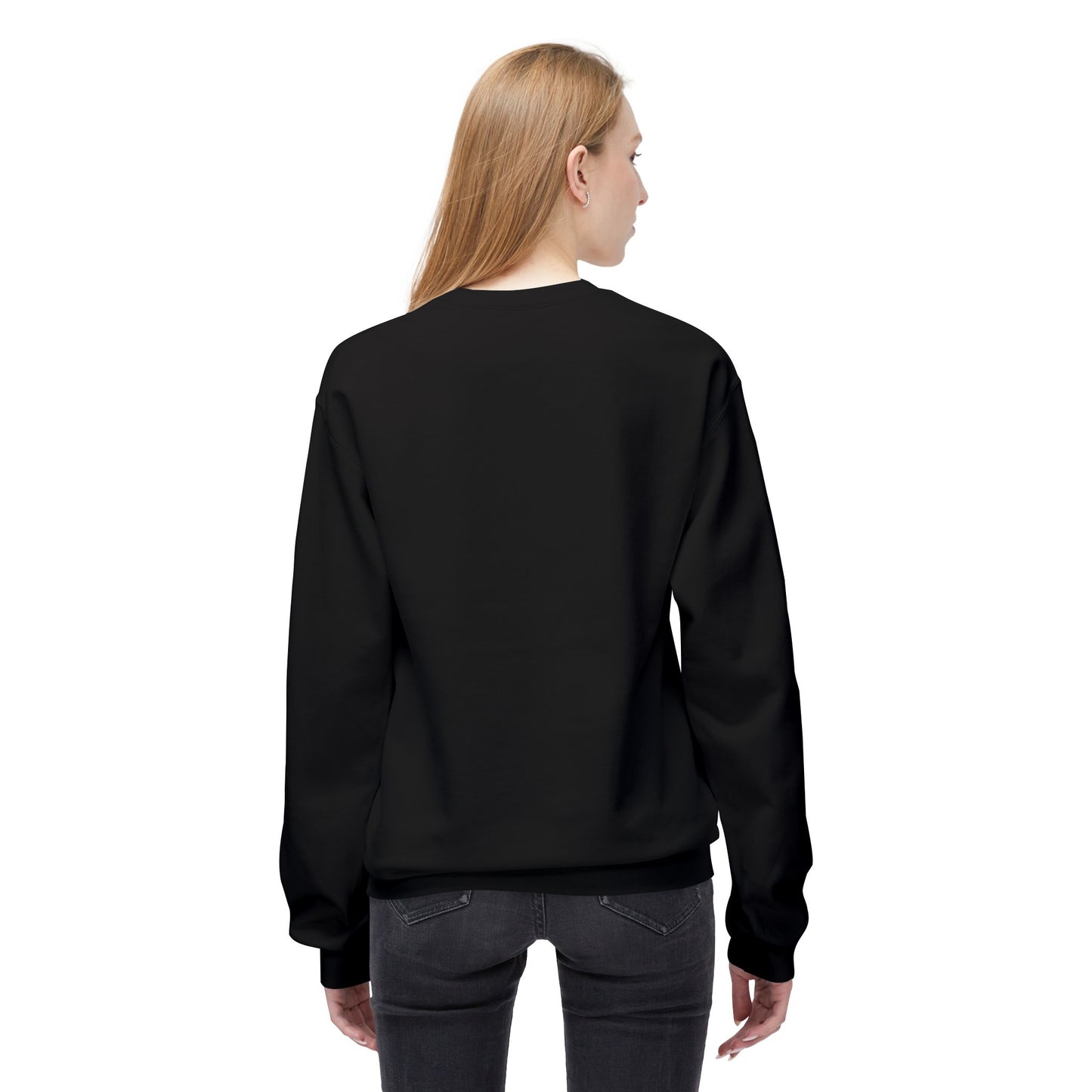 Love Cats Unisex Fleece Sweatshirt