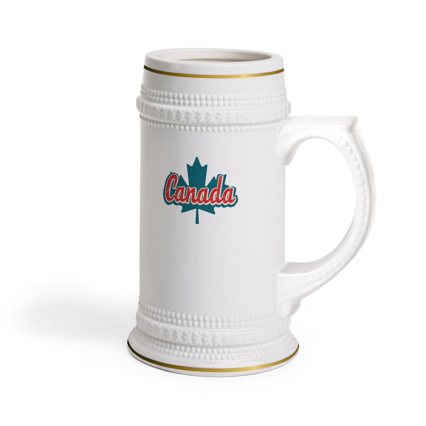 Canada Stein Mug - Celebrate Your Love for Canada - Perfect for Events and Gatherings