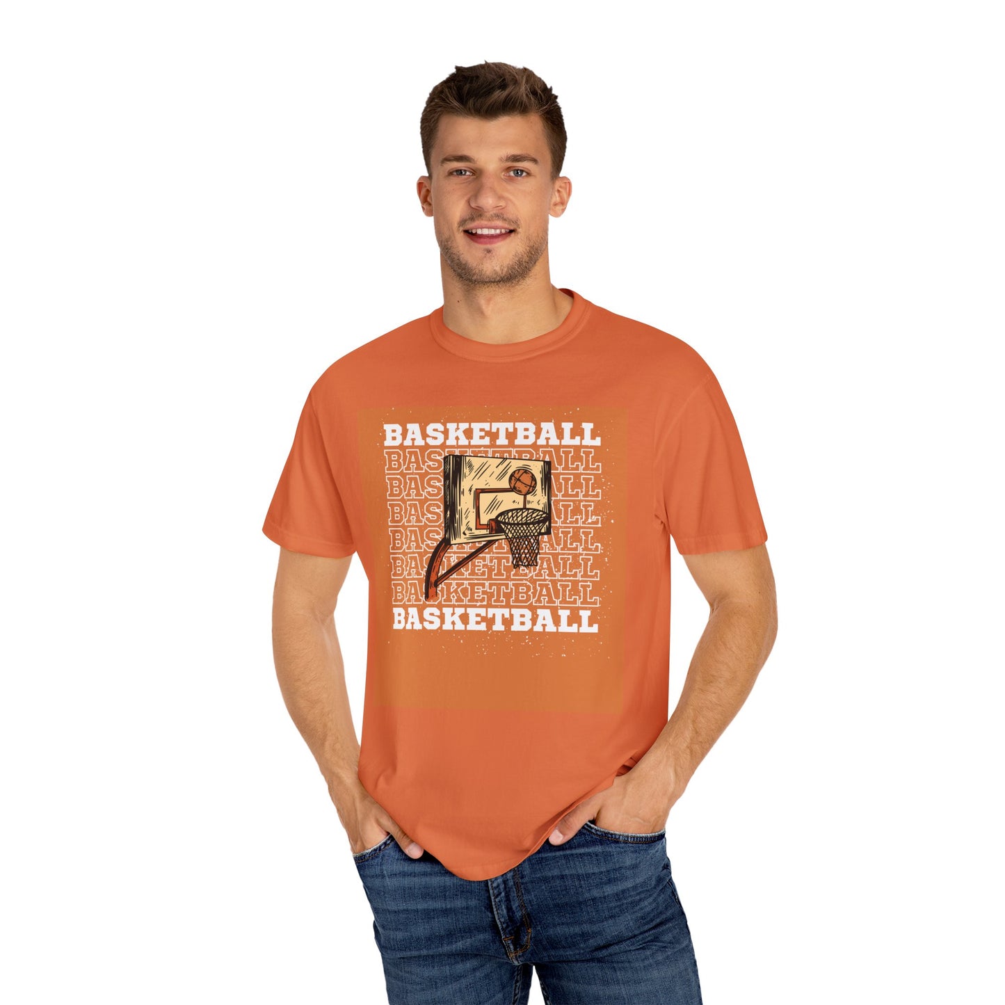 Basketball Unisex T-shirt