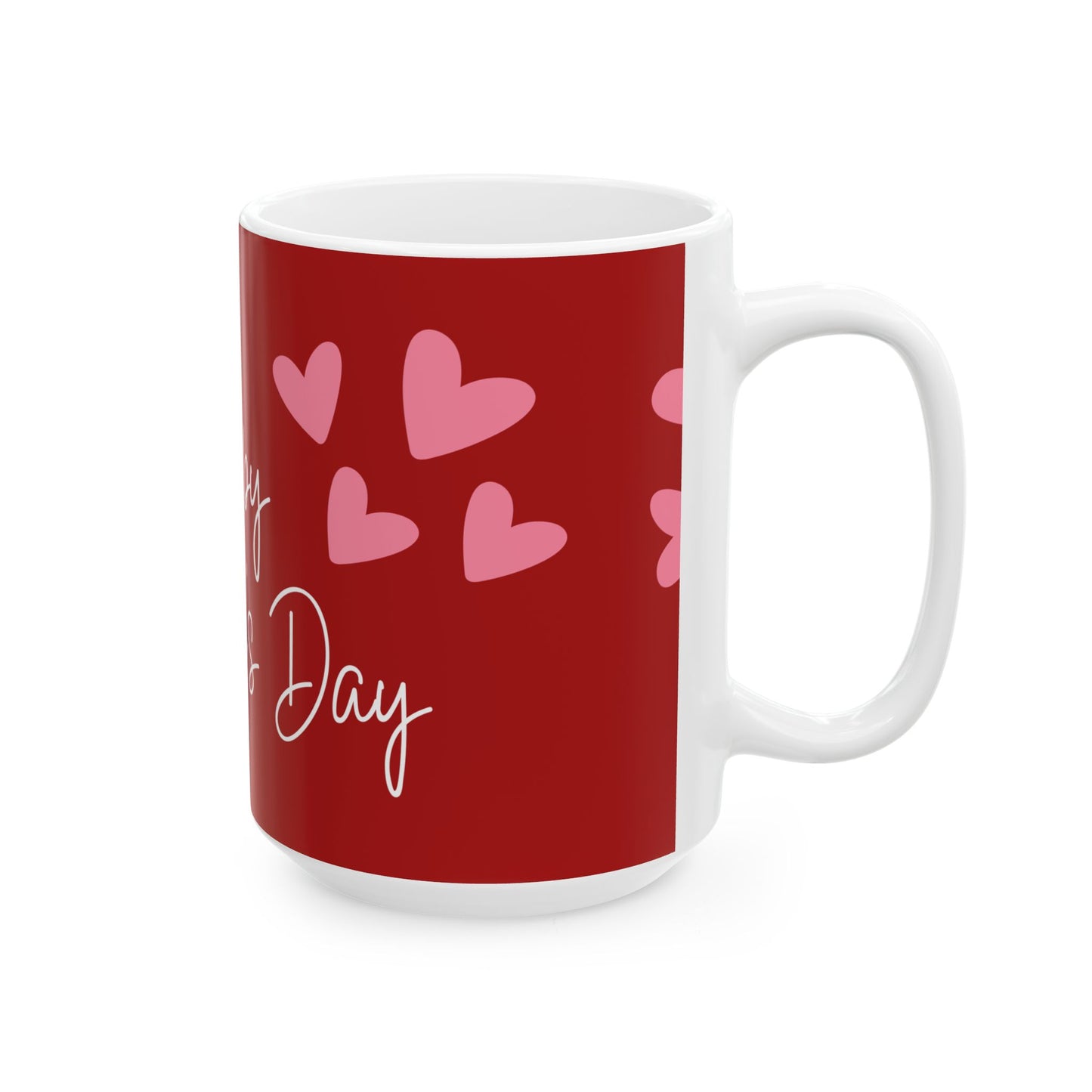 Ceramic Mug, (11oz, 15oz)