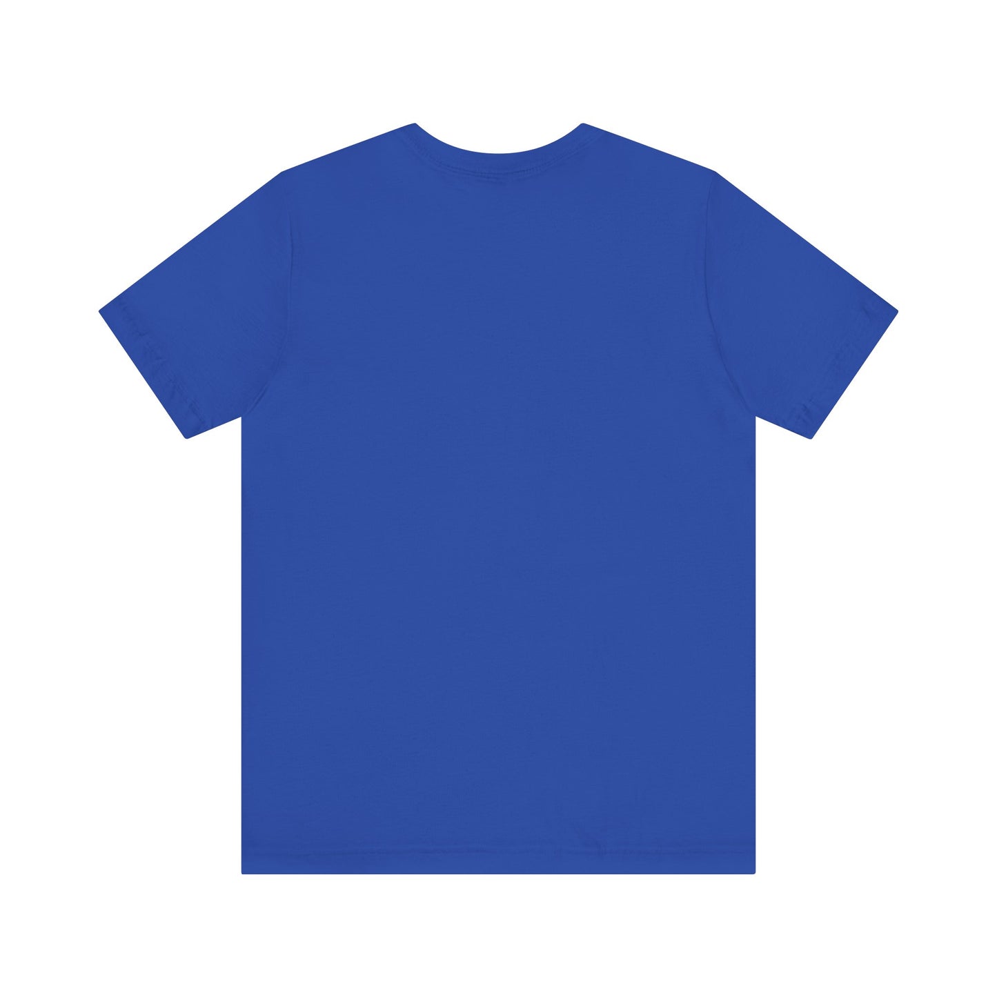 Ctrl+Alt+Del w/ White Text Unisex Jersey Short Sleeve Tee