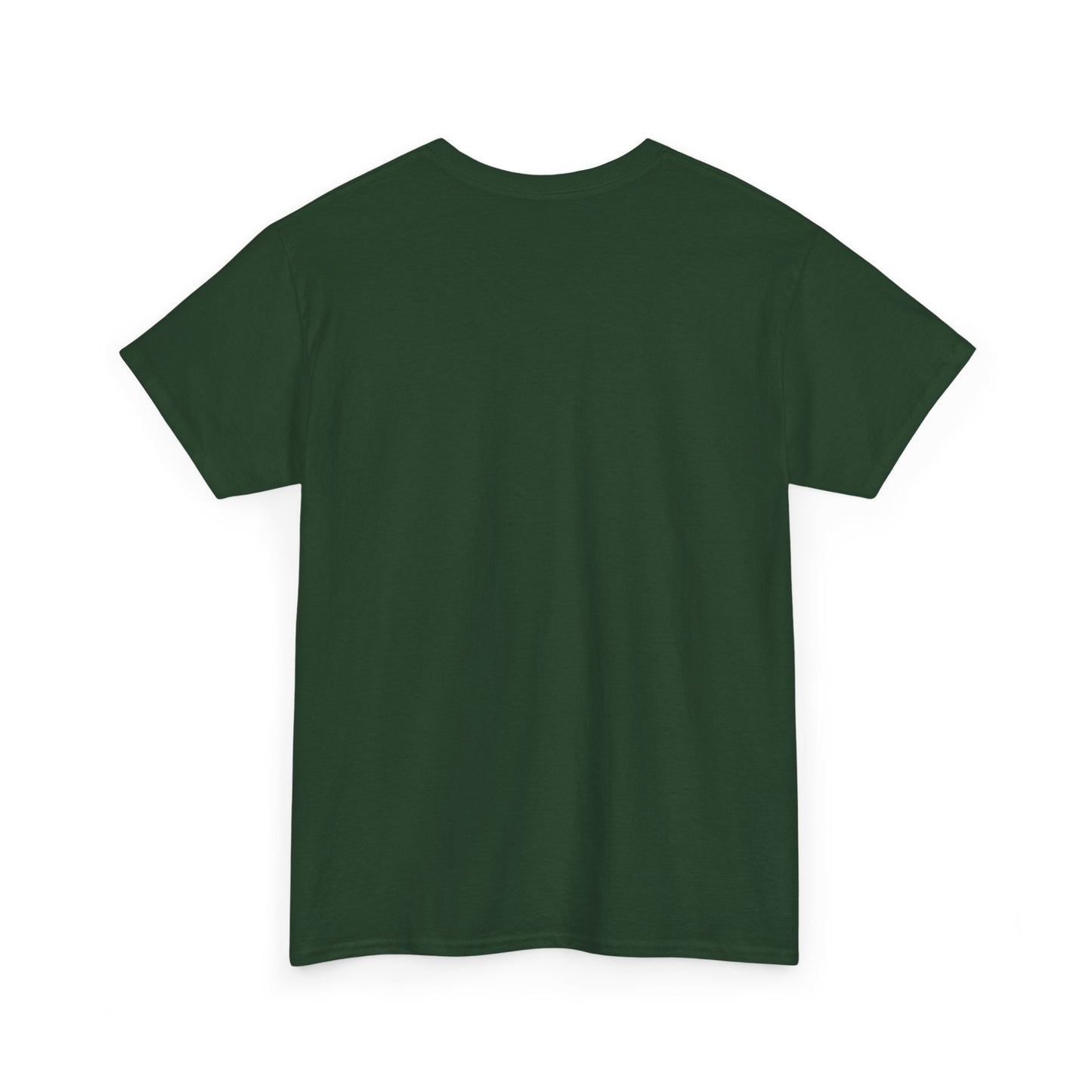I Am Canadian Pacemaker Unisex Heavy Cotton Tee
