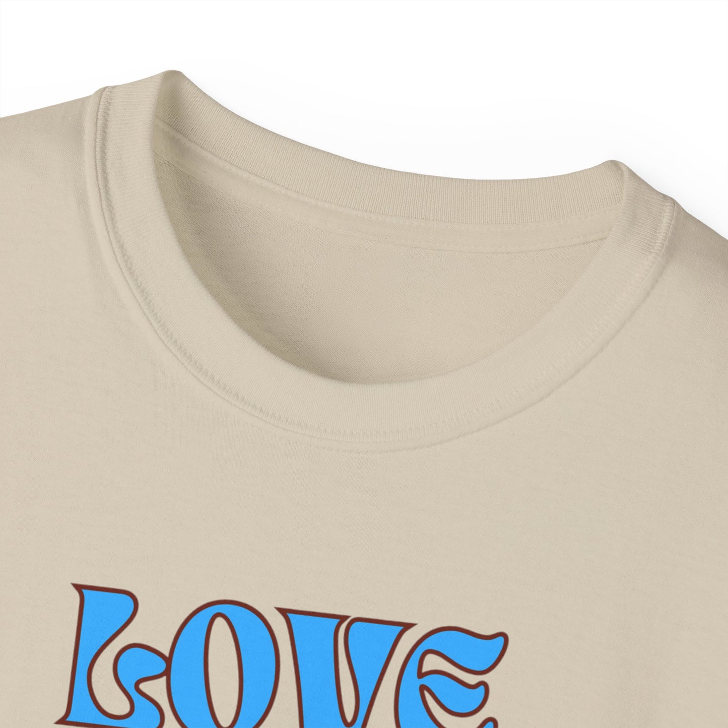 Sunny Vibes Unisex Tee - Love Sunnier Graphic T-Shirt, Summer Fashion, Beachwear, Gift for Him or Her, Casual Style