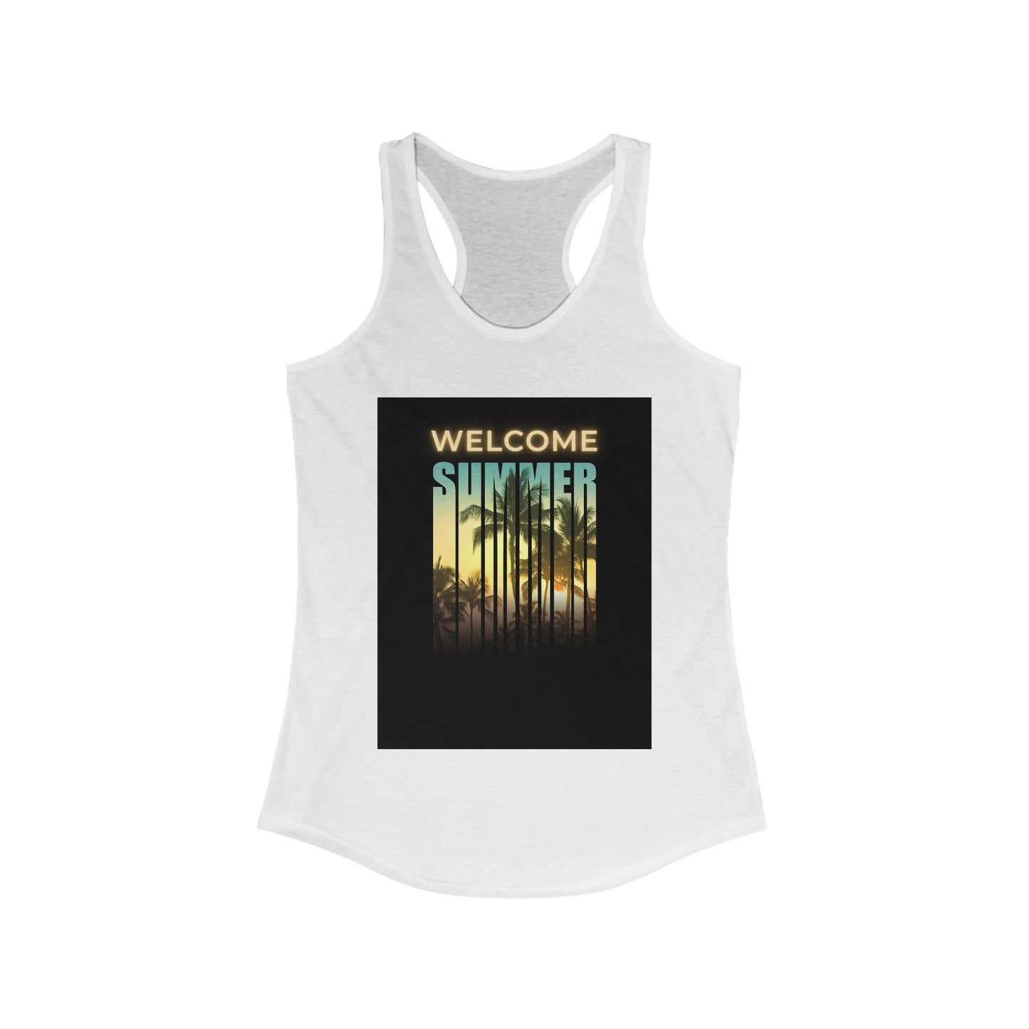 Women's Ideal Racerback Tank