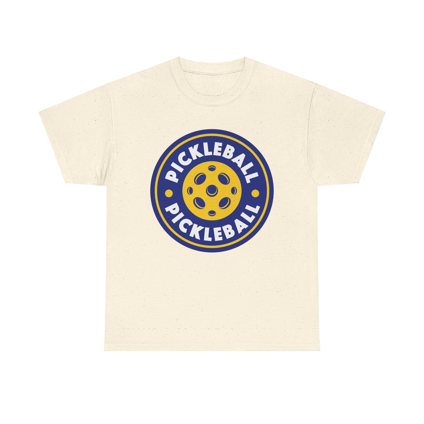‘PICKLEBALL’ Unisex Heavy Cotton Tee