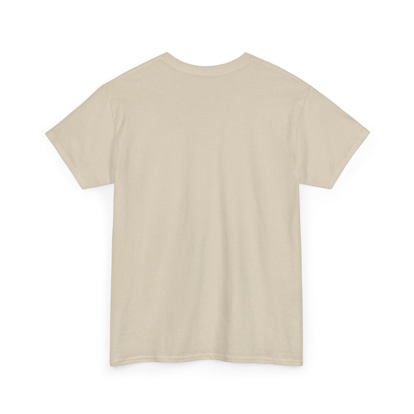 Canada Proud Heavy Cotton Tee - The 2nd Largest Land Mass in the World