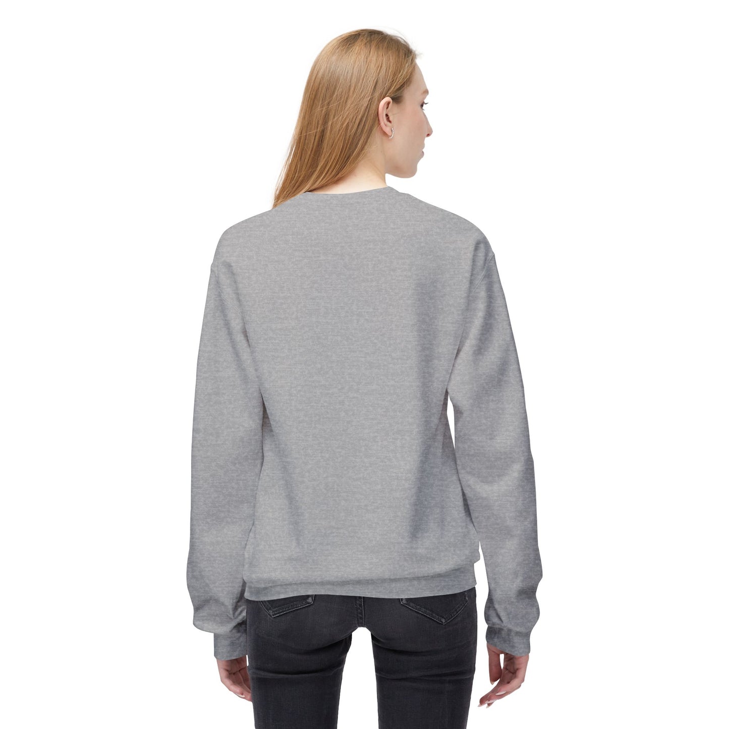 Love Cats Unisex Fleece Sweatshirt