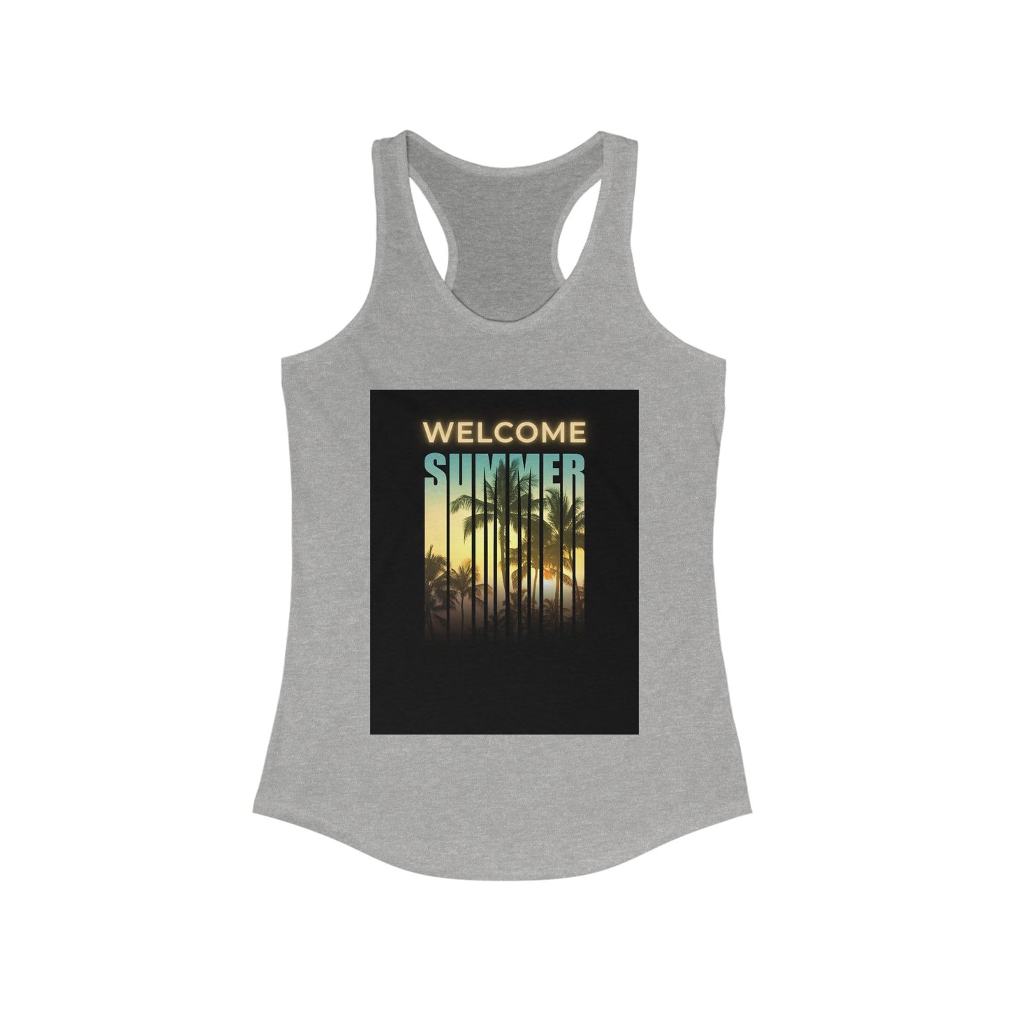 Women's Ideal Racerback Tank