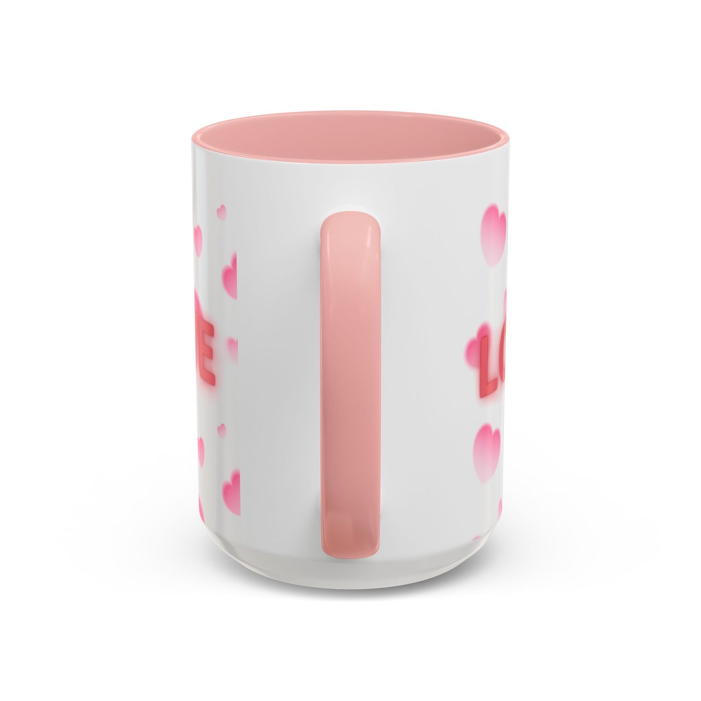‘Love’ Accent Coffee Mug (11, 15oz)