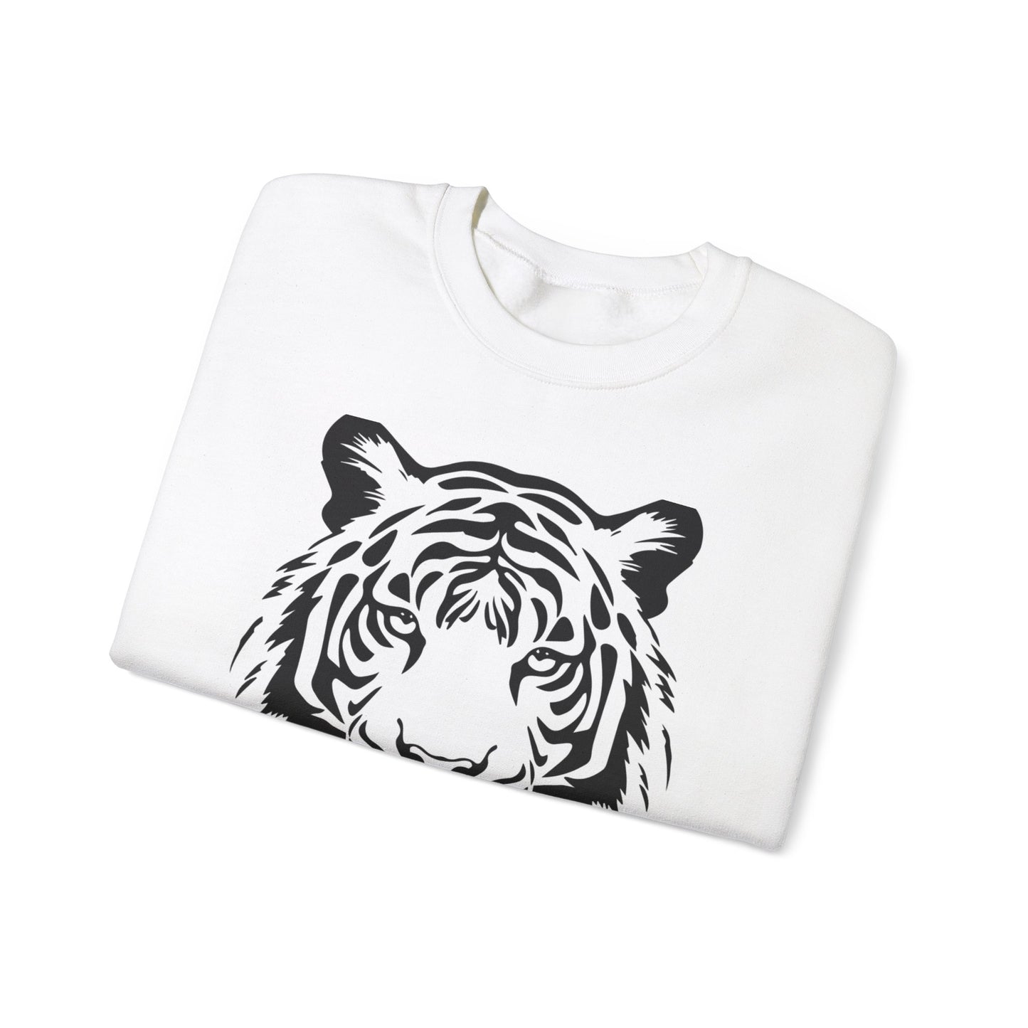 ‘ALPHA’ Unisex Heavy Blend™ Crewneck Sweatshirt