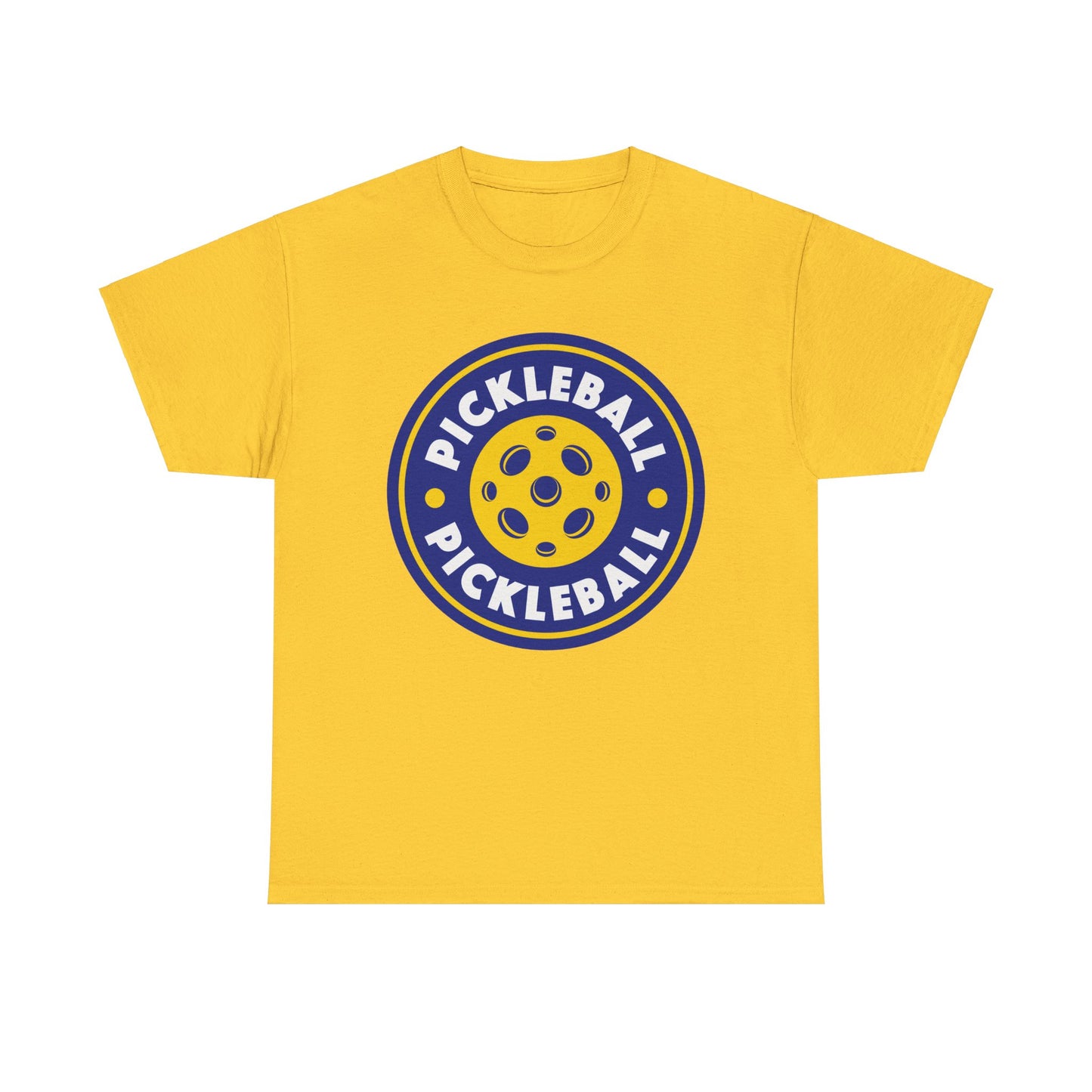‘PICKLEBALL’ Unisex Heavy Cotton Tee