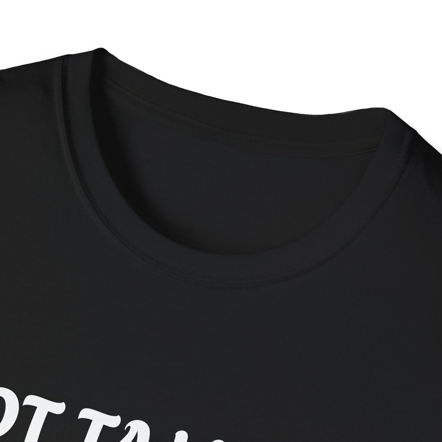 ‘I’M Offline’ Unisex Softstyle Tee