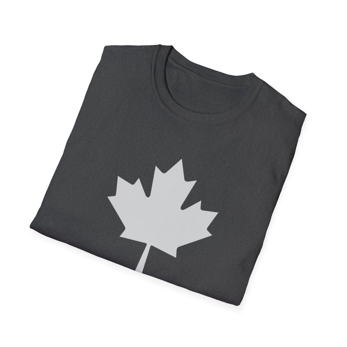 Canada Pride Unisex Softstyle T-Shirt - 'We Stand United'