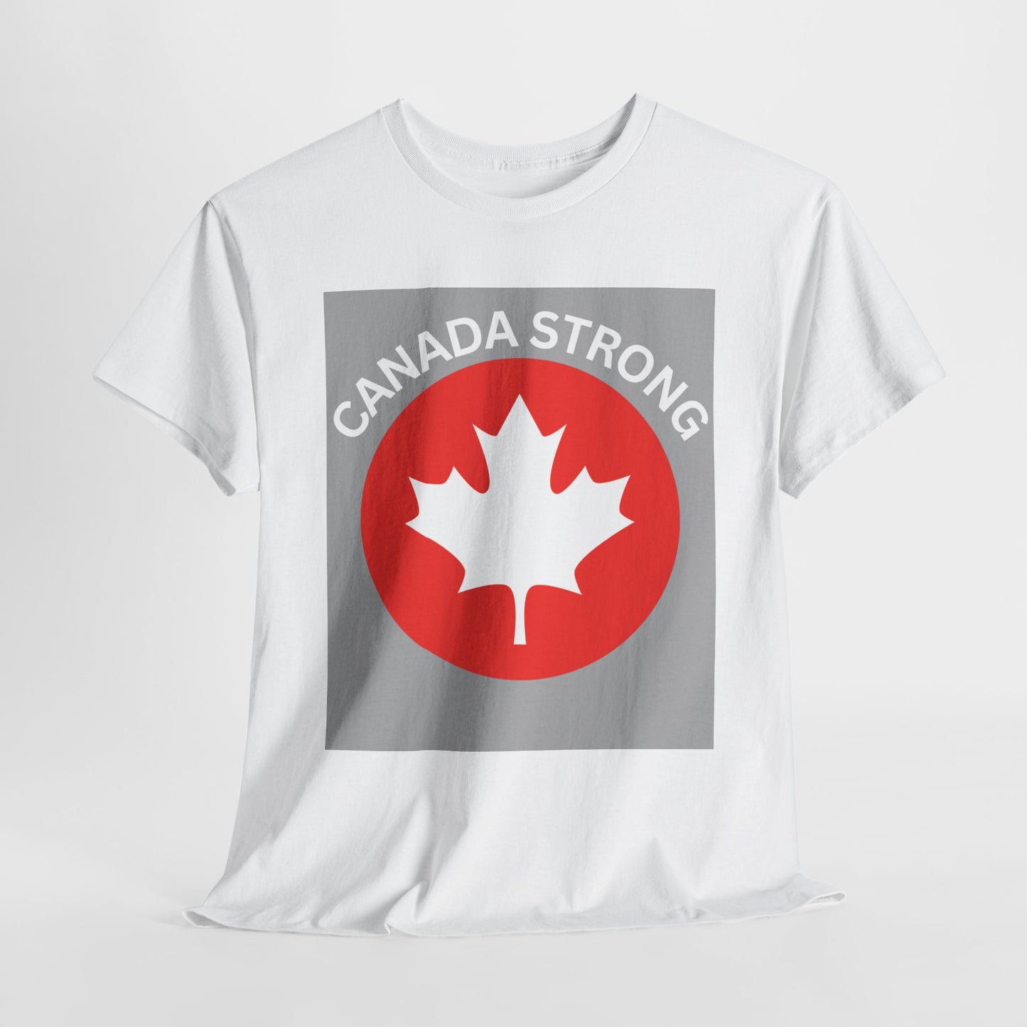 Canada Strong Unisex Heavy Cotton Tee