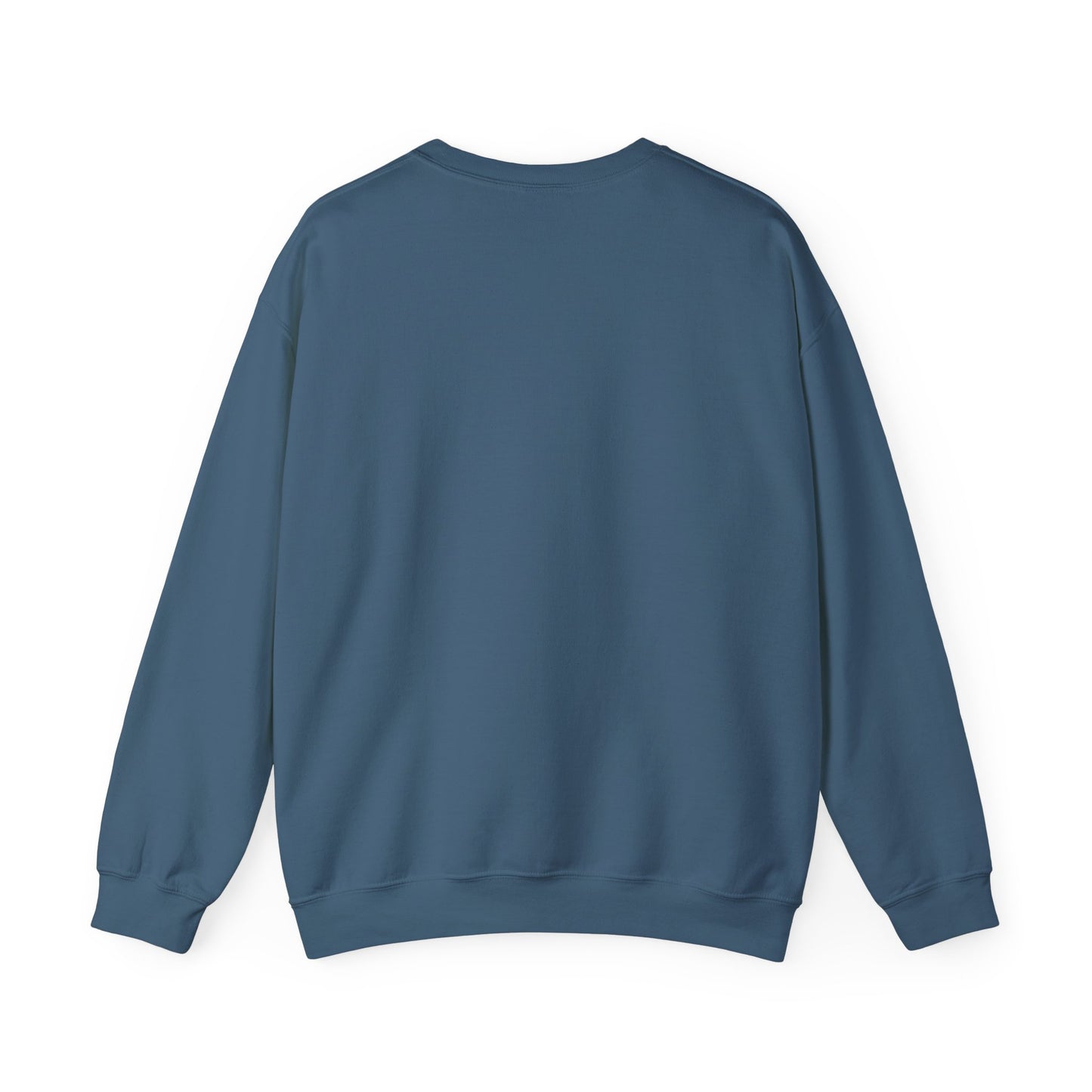 ‘Never Stop Trying’ Unisex Heavy Blend™ Crewneck Sweatshirt
