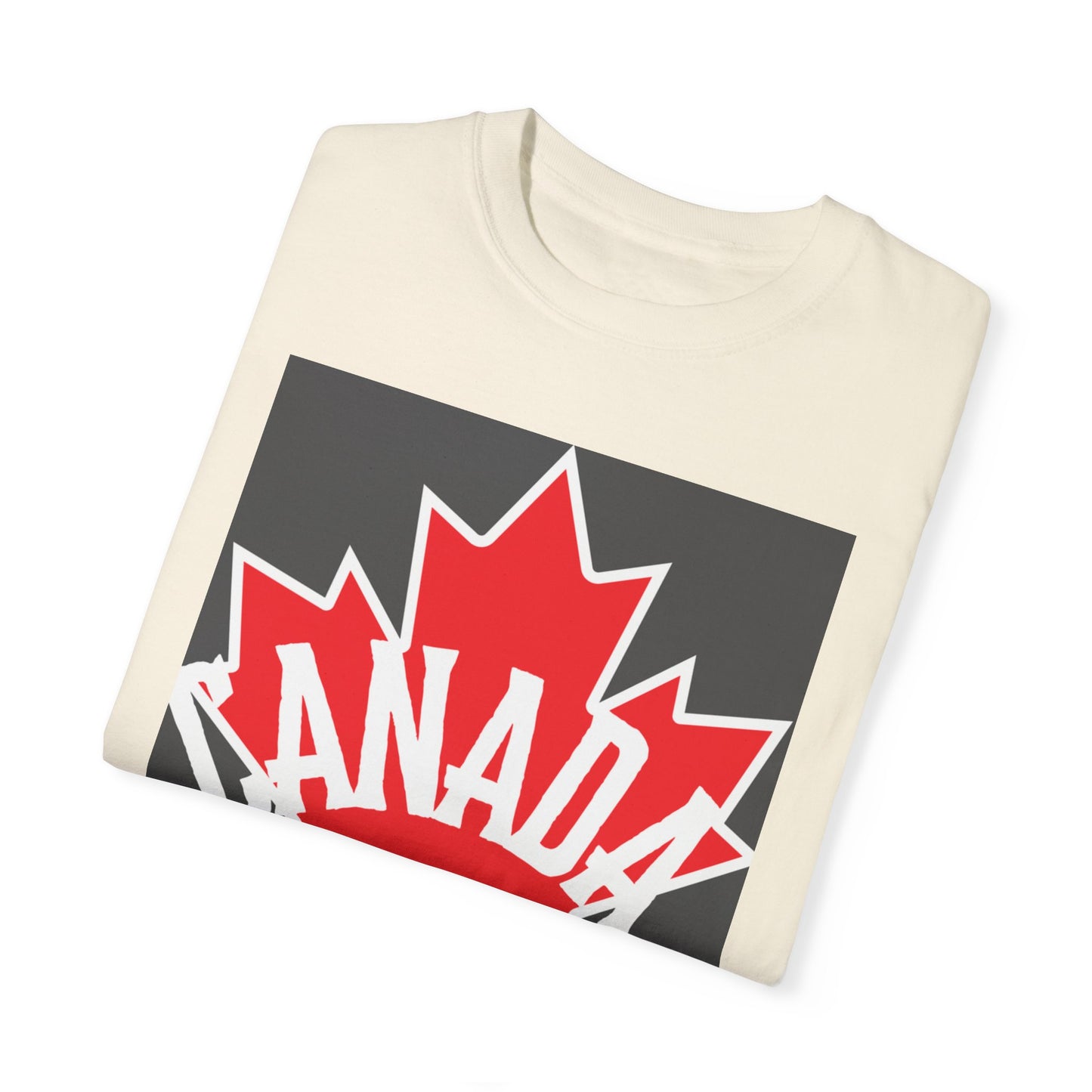 Canada 1867 Unisex Garment-Dyed T-Shirt - Perfect for Canada Day & Casual Wear