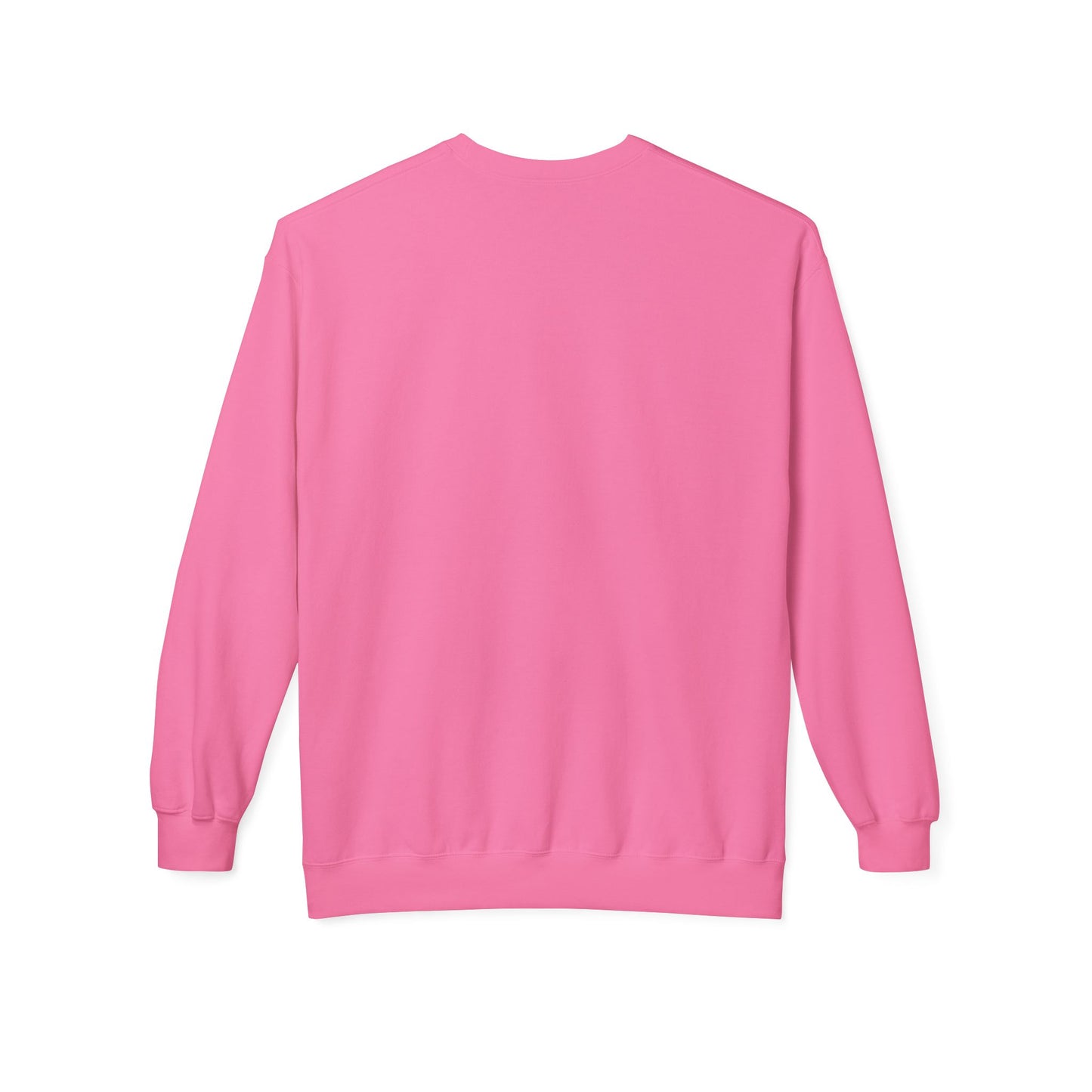 ‘Shellaxing’ Turtle’ Unisex Midweight Softstyle Fleece Crewneck Sweatshirt