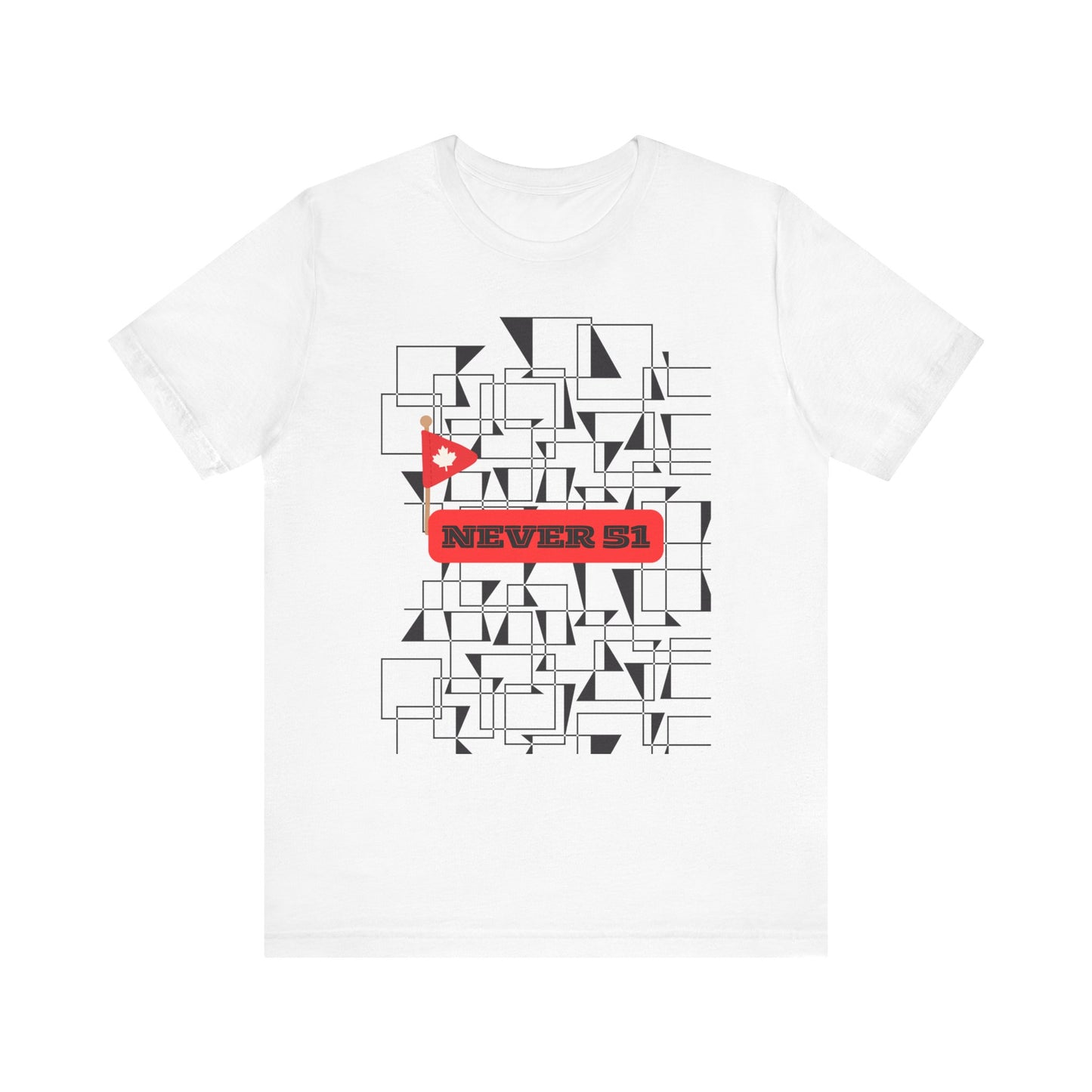 Stylish Graphic Tee - "Never Quit" Unisex Jersey Short Sleeve Shirt, Motivational Shirt, Casual Wear, Everyday Essentials, Gift Idea