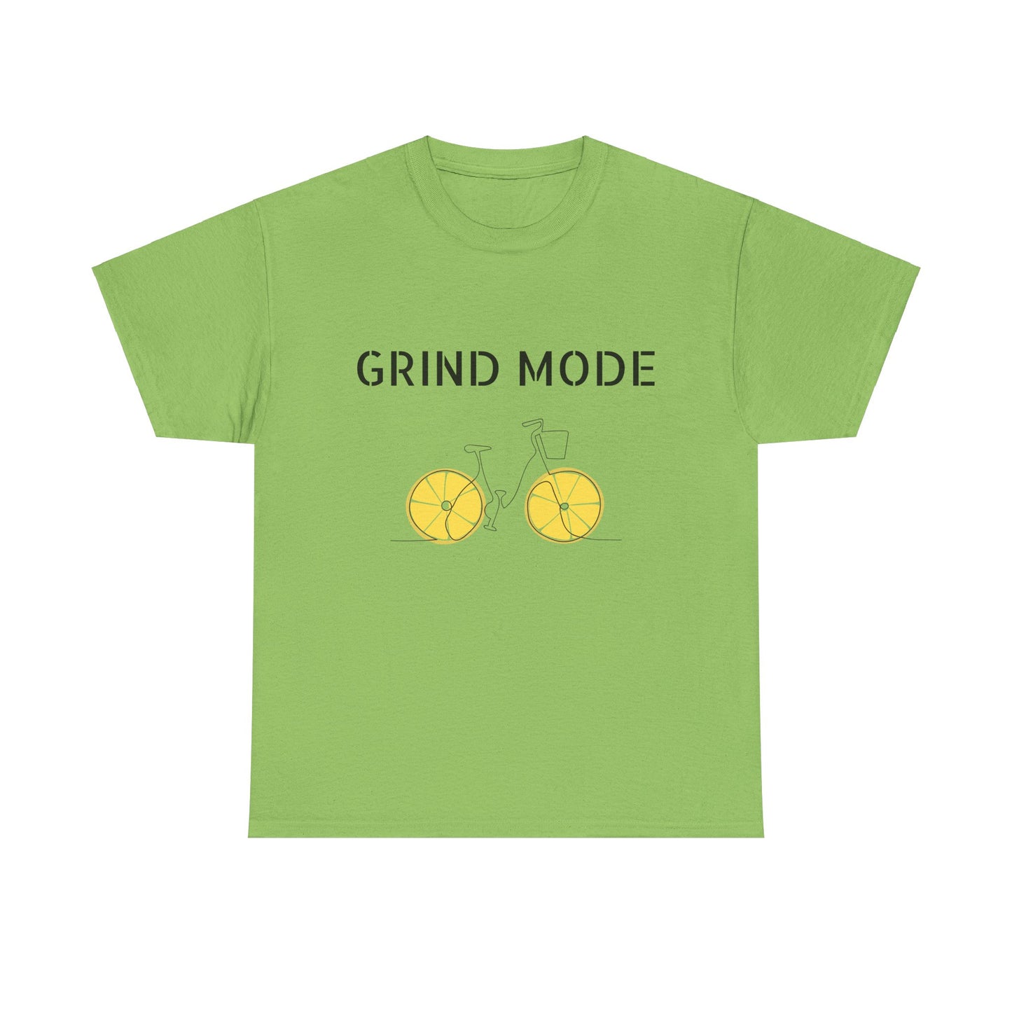 ‘Grind Mode’ Unisex Heavy Cotton Tee