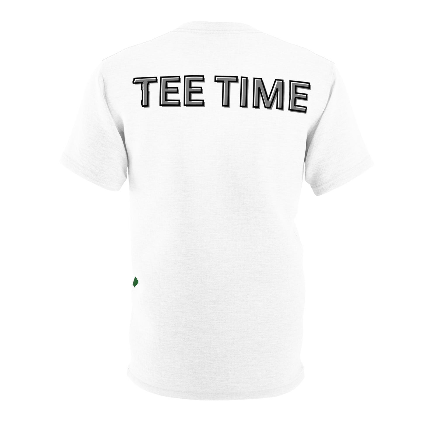 ‘Tee Time’ Unisex Cut & Sew Tee (AOP)