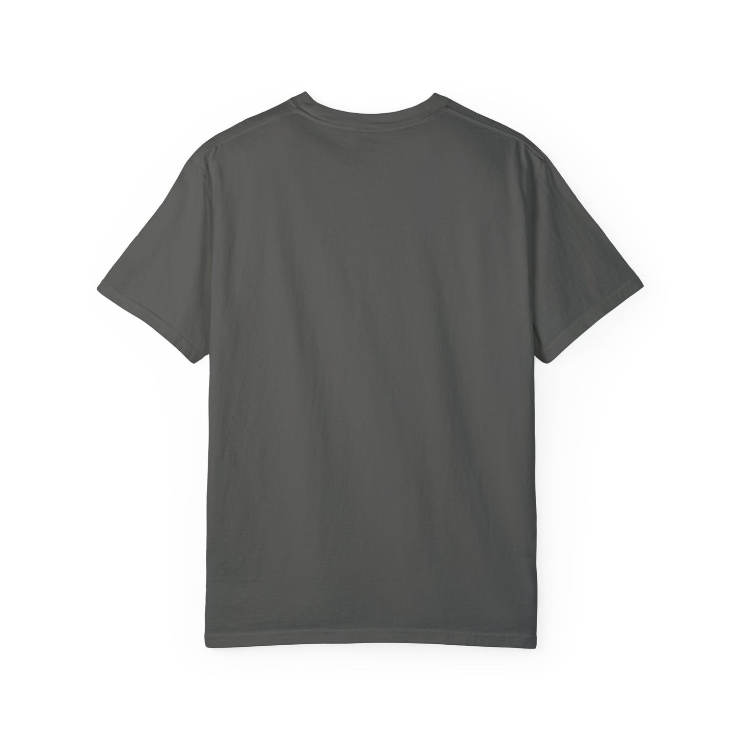 ‘PLAY HARD’ BASKETBALL Unisex Garment-Dyed T-shirt