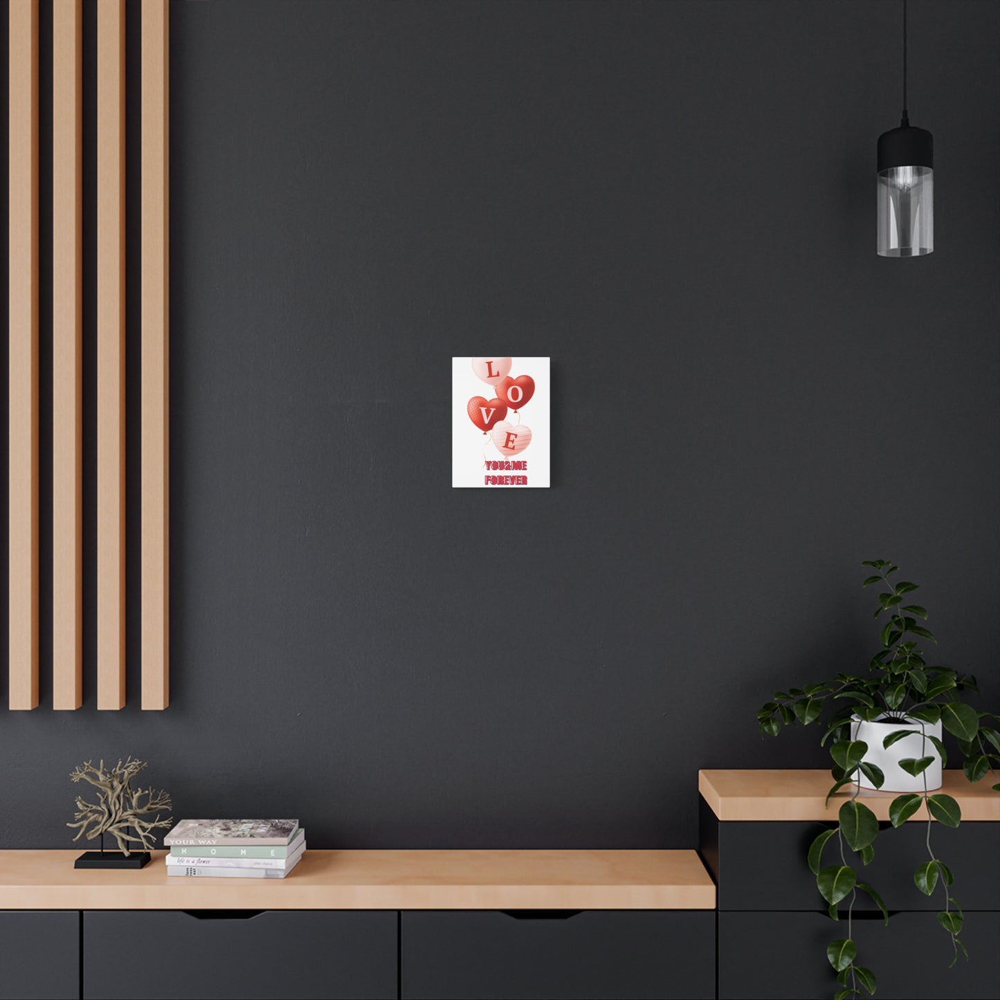 Valentines Wall Art’ Matte Canvas, Stretched, 1.25"