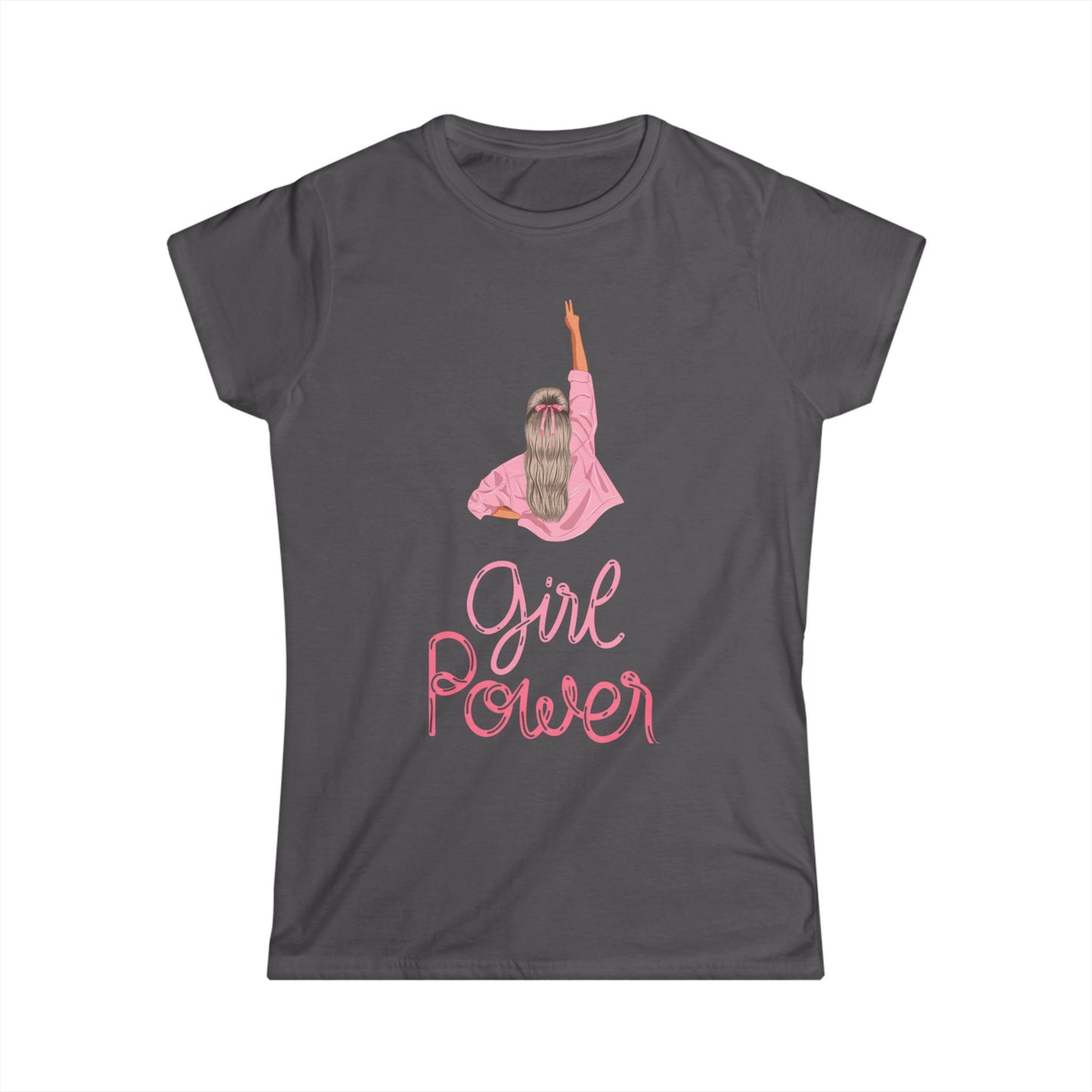 Empowering Women's Tee, Girl Power Shirt, Feminist Apparel, Casual Tee, Gift for Her, Birthday Gift