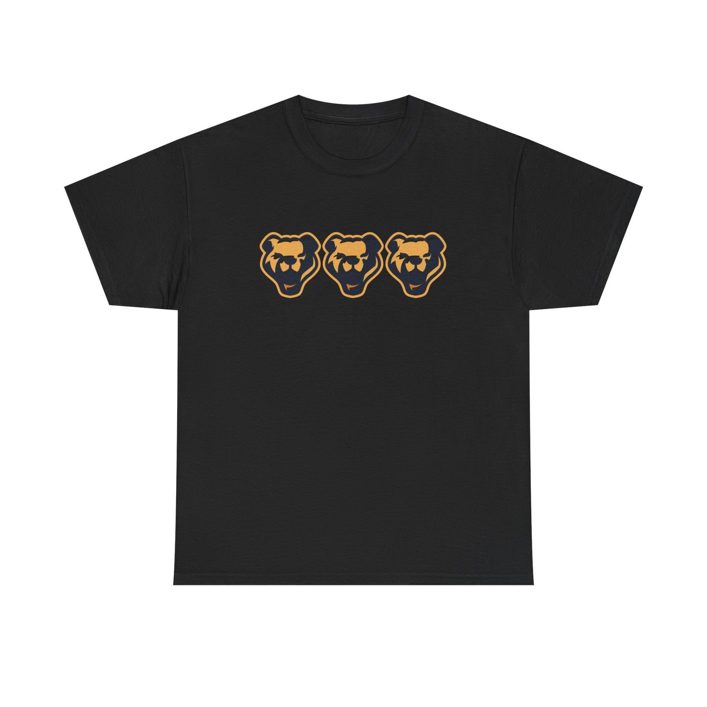 Bold Bear Graphic Unisex Heavy Cotton Tee