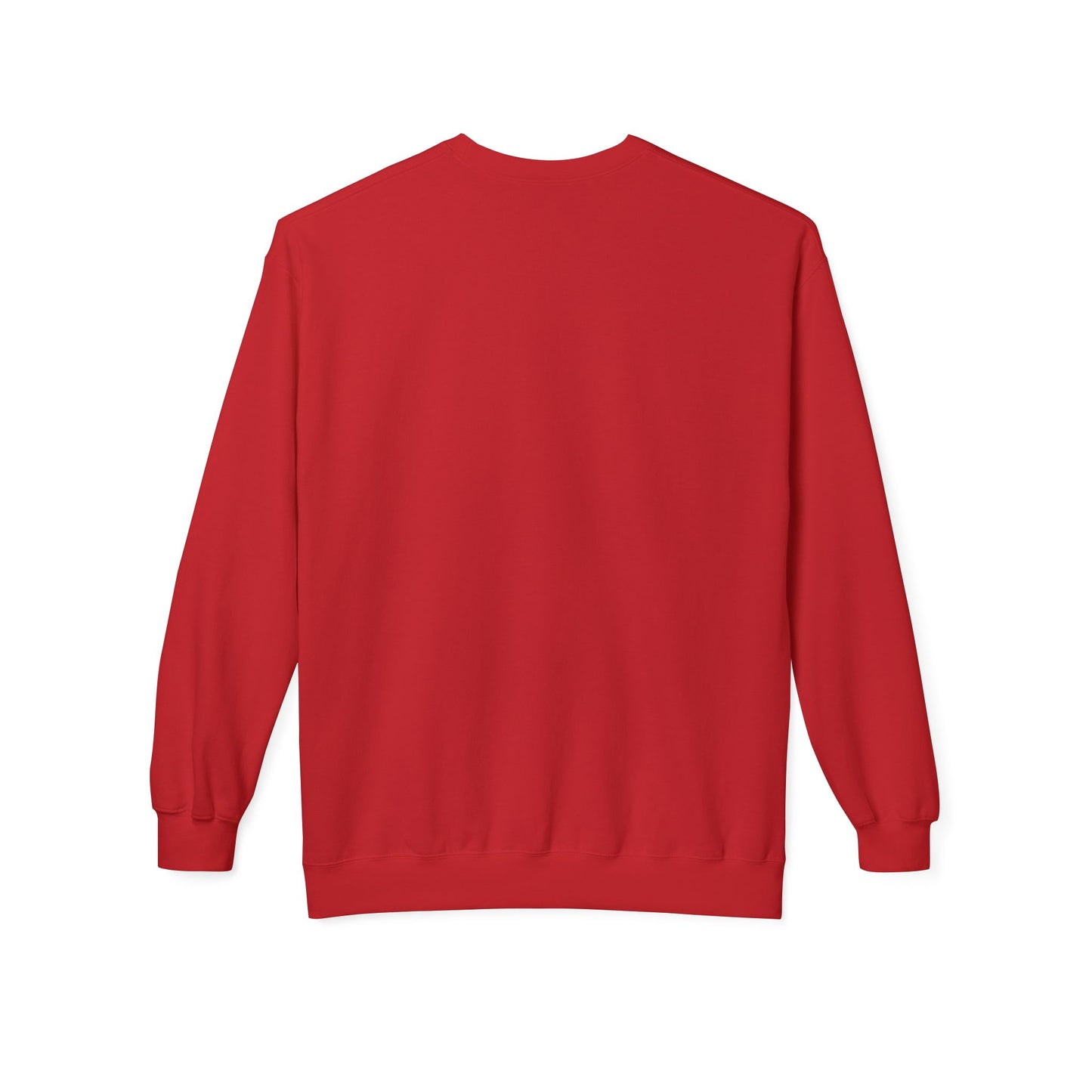 ‘Shellaxing’ Turtle’ Unisex Midweight Softstyle Fleece Crewneck Sweatshirt