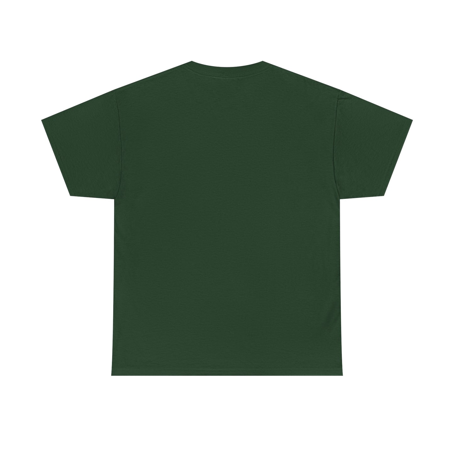 I Am Canadian Pacemaker Unisex Heavy Cotton Tee