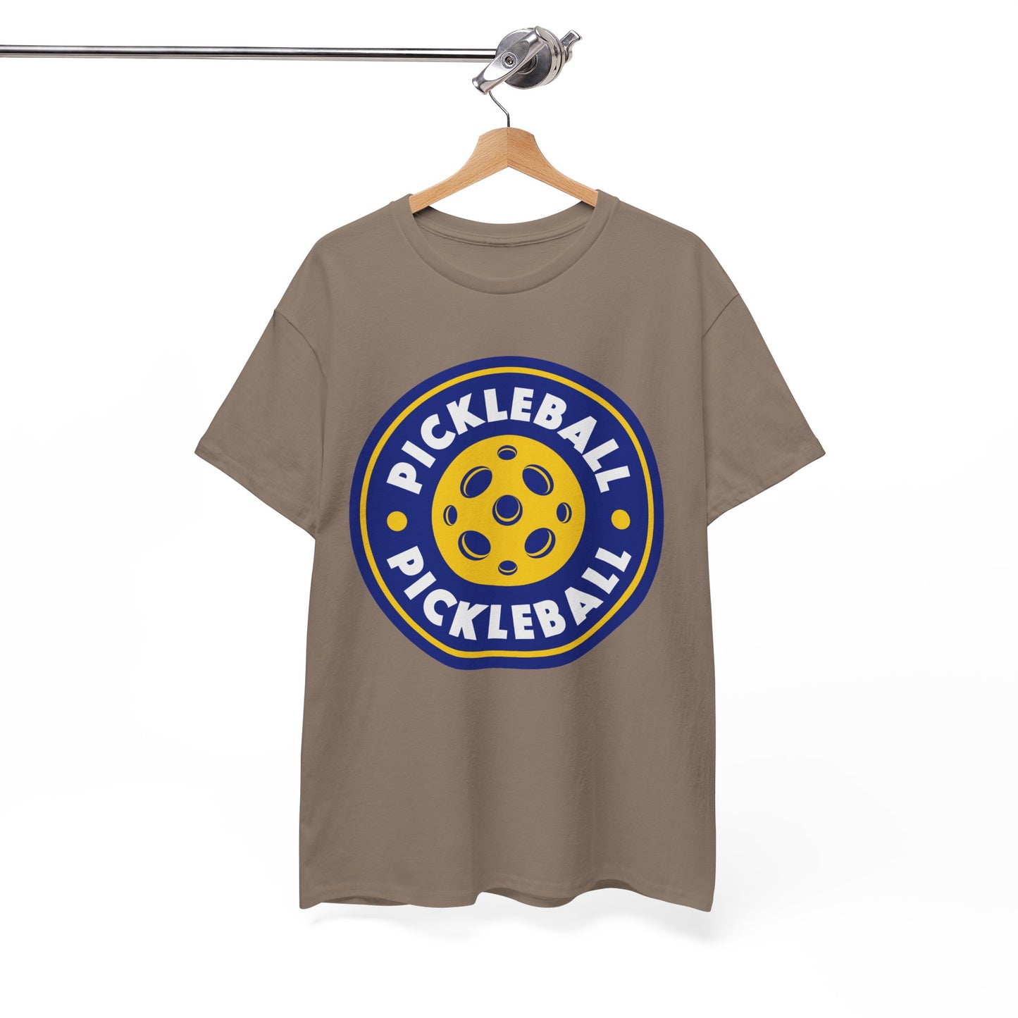 ‘PICKLEBALL’ Unisex Heavy Cotton Tee