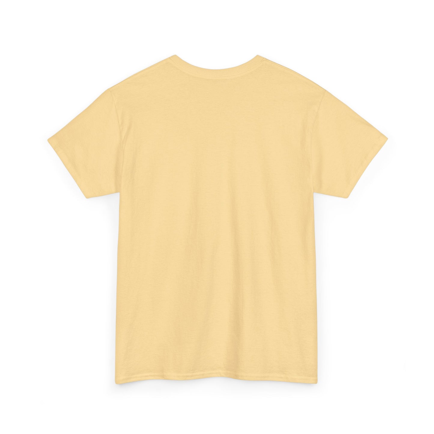 Cute Canuck Bear Unisex Heavy Cotton Tee - Perfect for Canada Day & Winter Celebrations