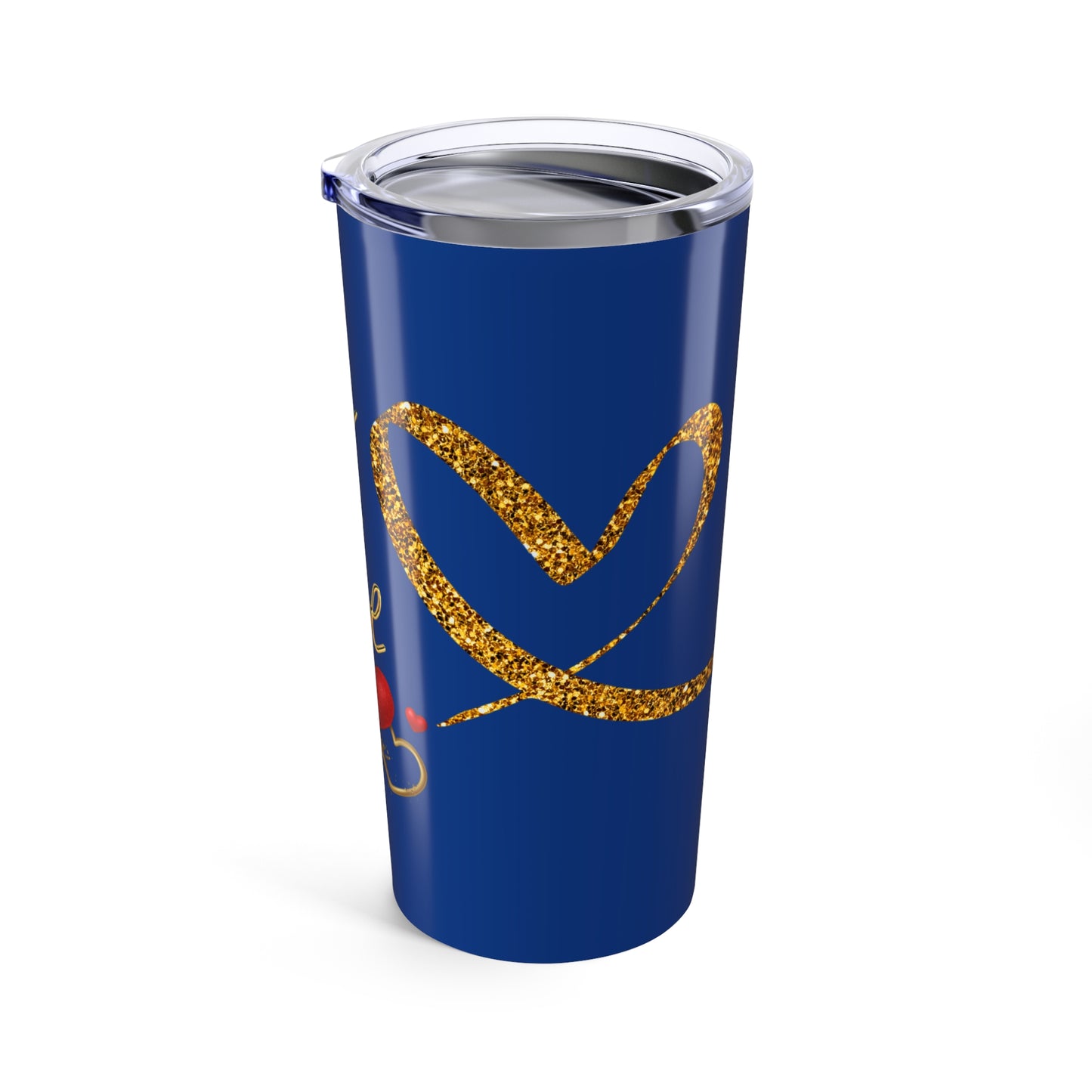 ‘You are Loved’ Tumbler 20oz
