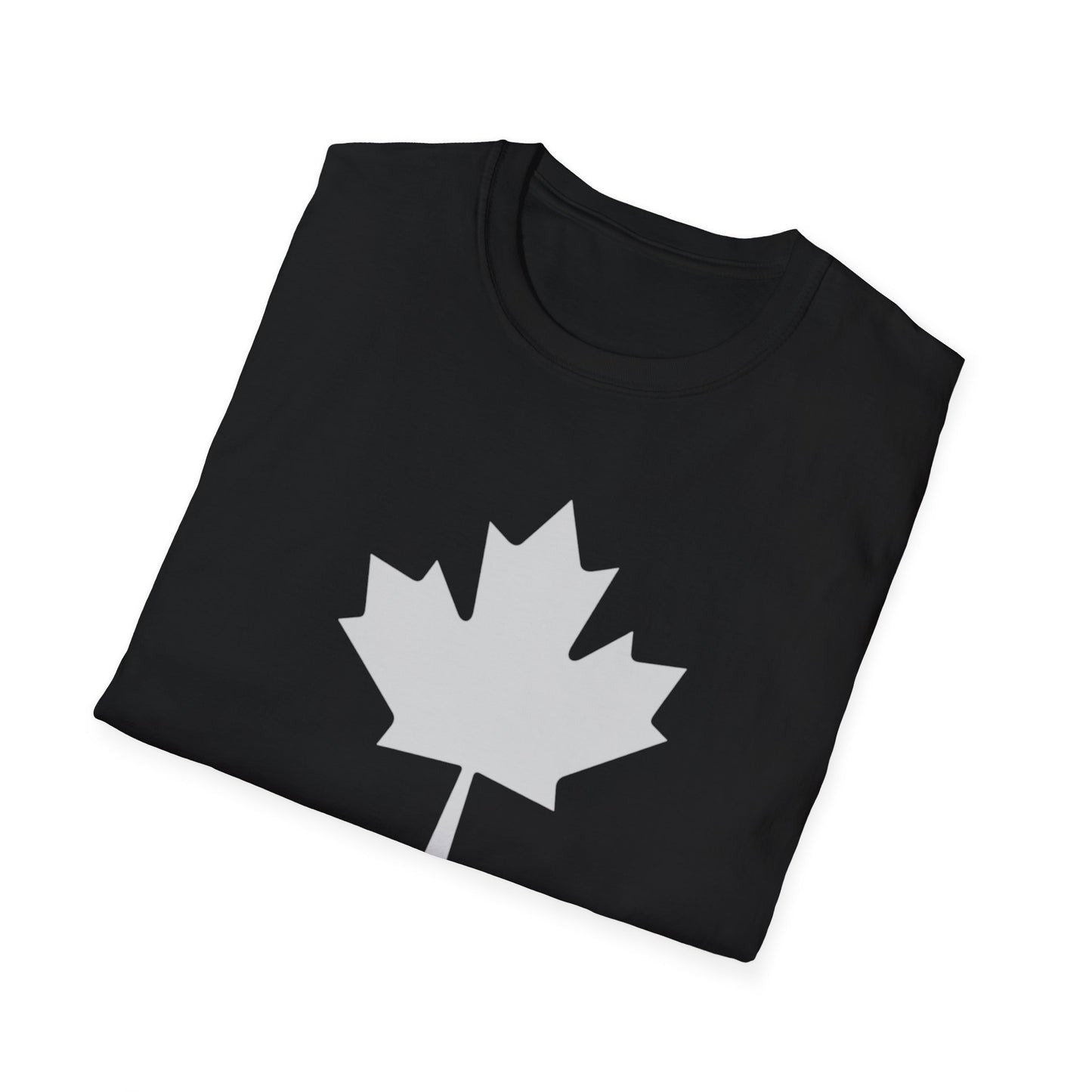 Canada Pride Unisex Softstyle T-Shirt - 'We Stand United'
