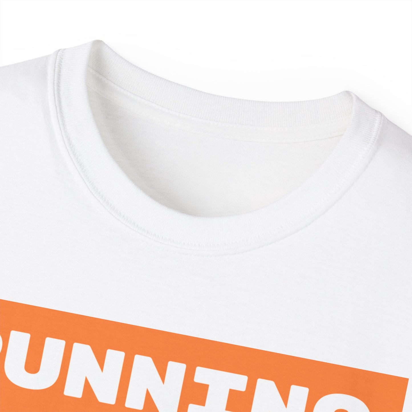 ‘Running Club’ Unisex Ultra Cotton Tee