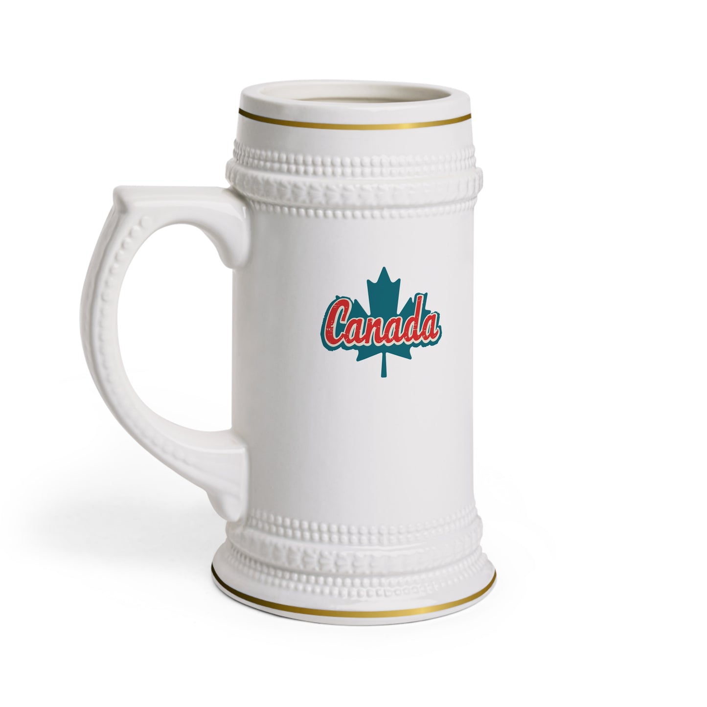Canada Stein Mug - Celebrate Your Love for Canada - Perfect for Events and Gatherings
