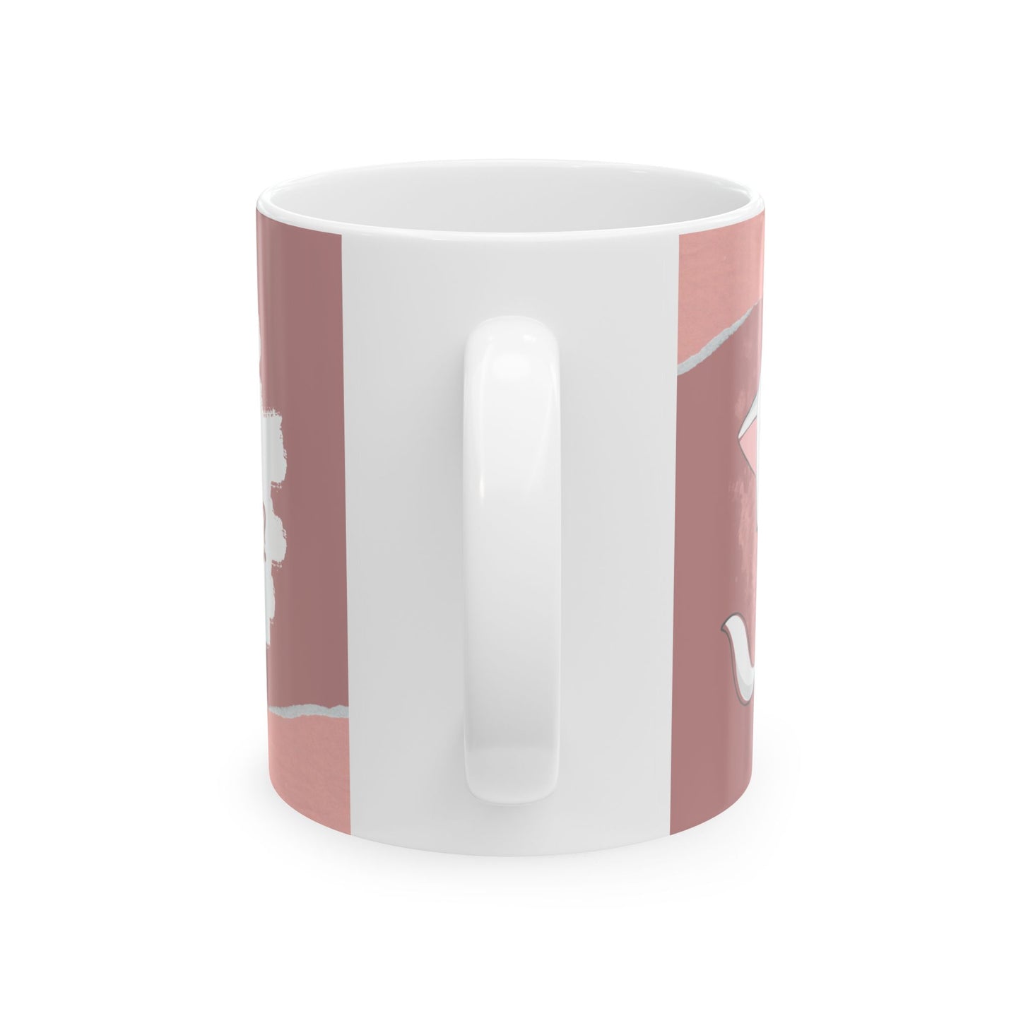 ‘Be My Valentine’ Ceramic Mug, (11oz, 15oz)