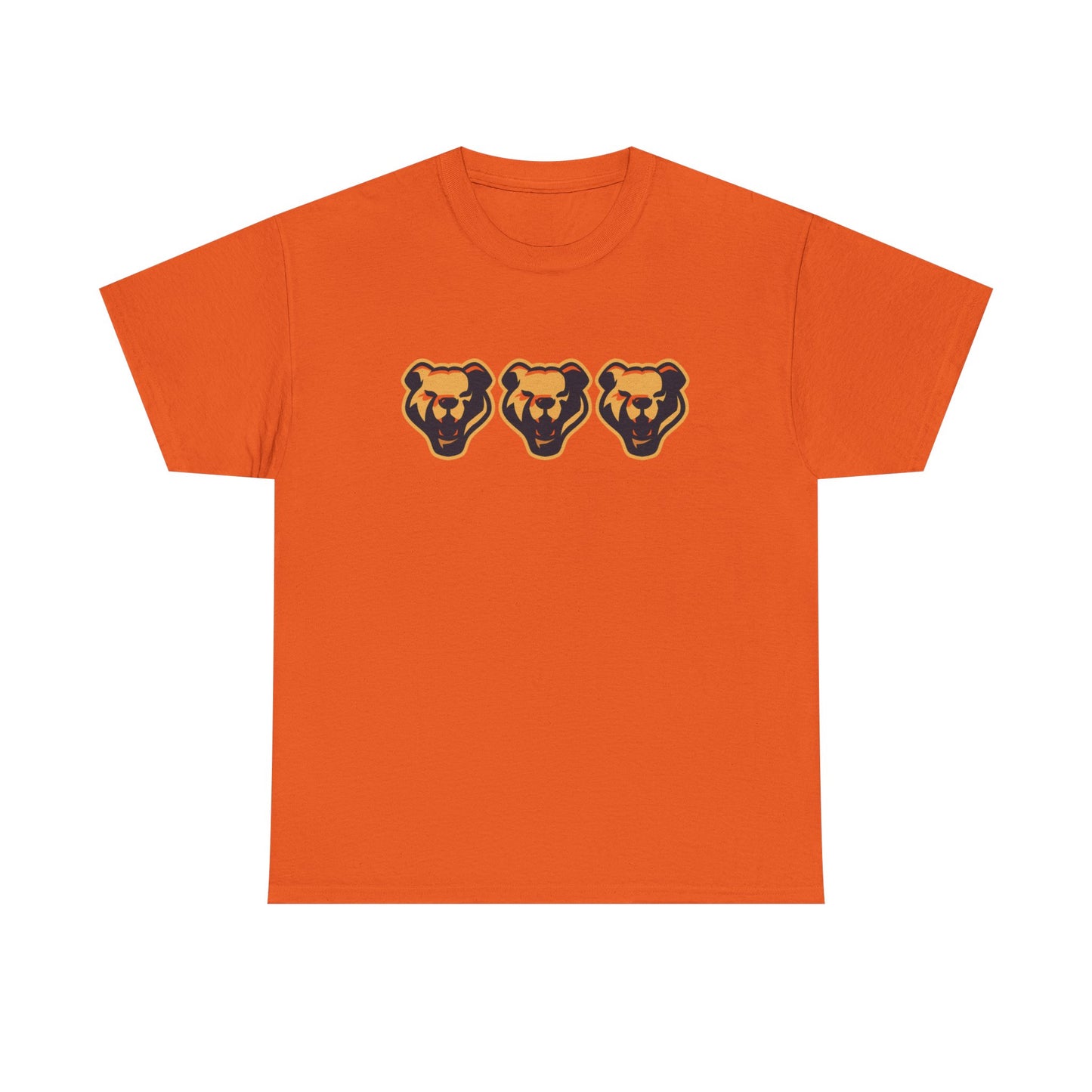 Bold Bear Graphic Unisex Heavy Cotton Tee