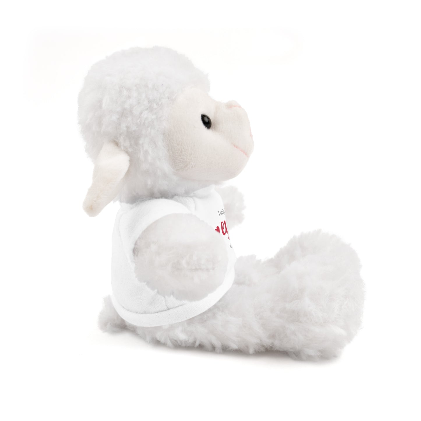 ‘I only have eyes for you’ Stuffed Animals