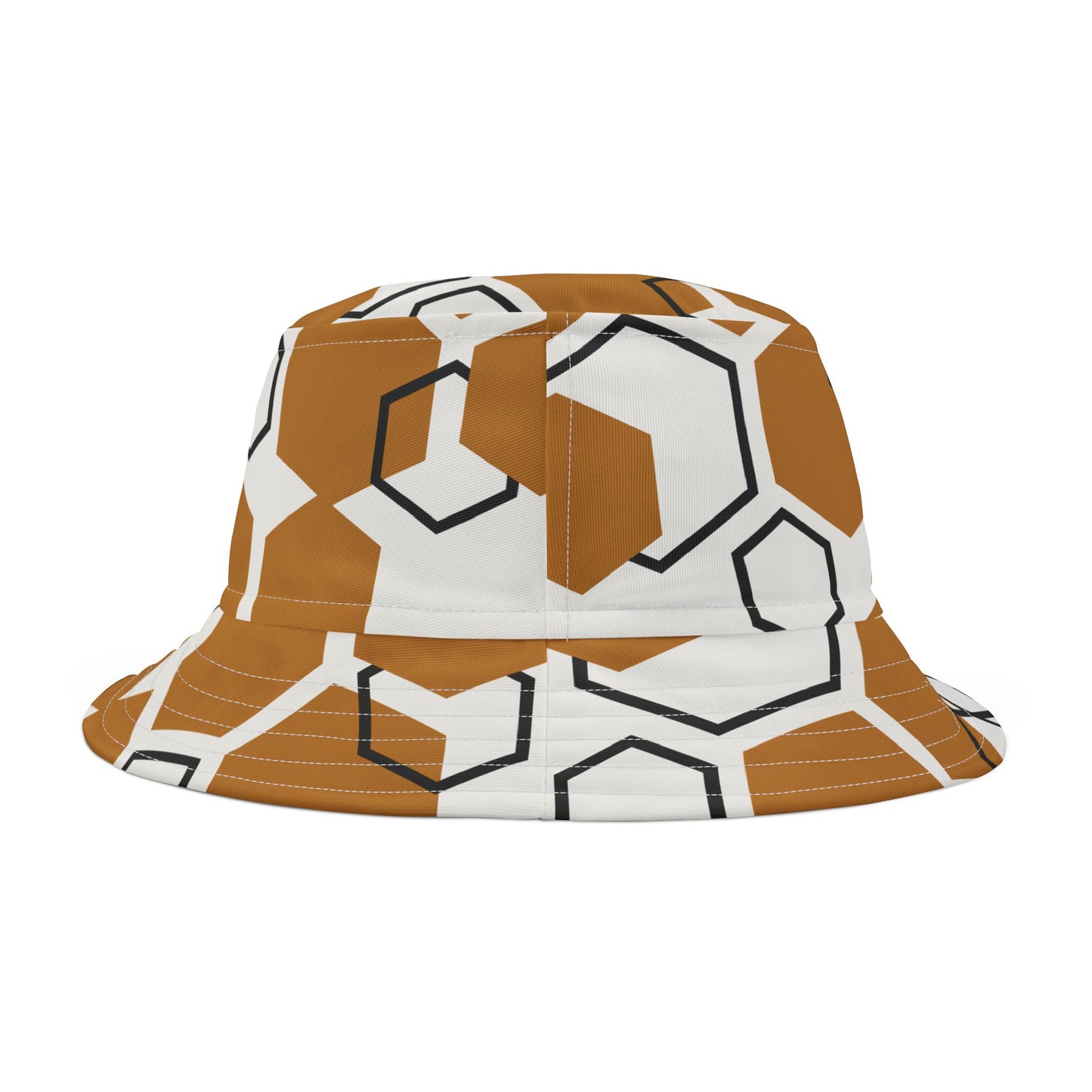 Trendy Bucket Hat, Summer Hat, Stylish Sun Protection, Casual Weekend Wear, Great Gift for Fashion Lovers, Unique Graphic Design