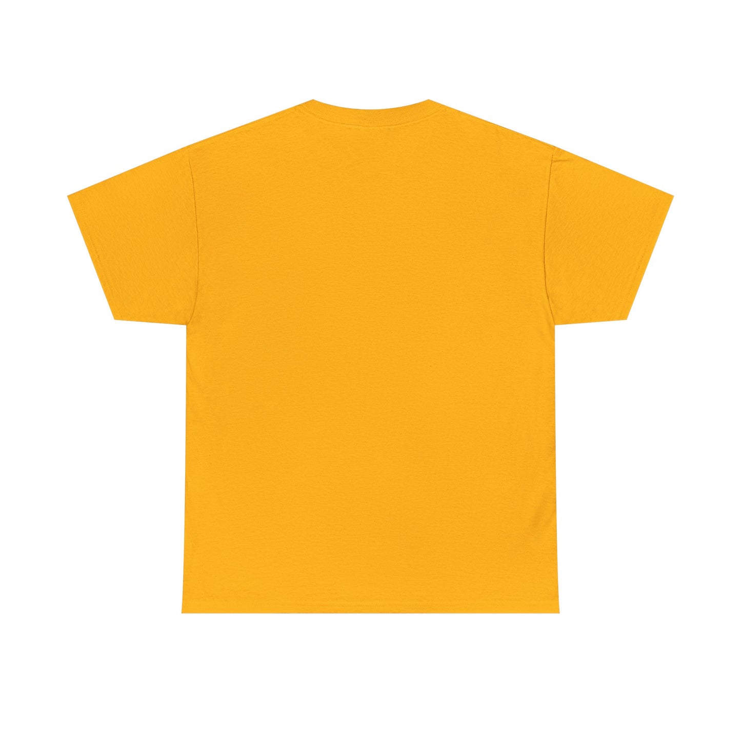 Canada Proud Heavy Cotton Tee - The 2nd Largest Land Mass in the World