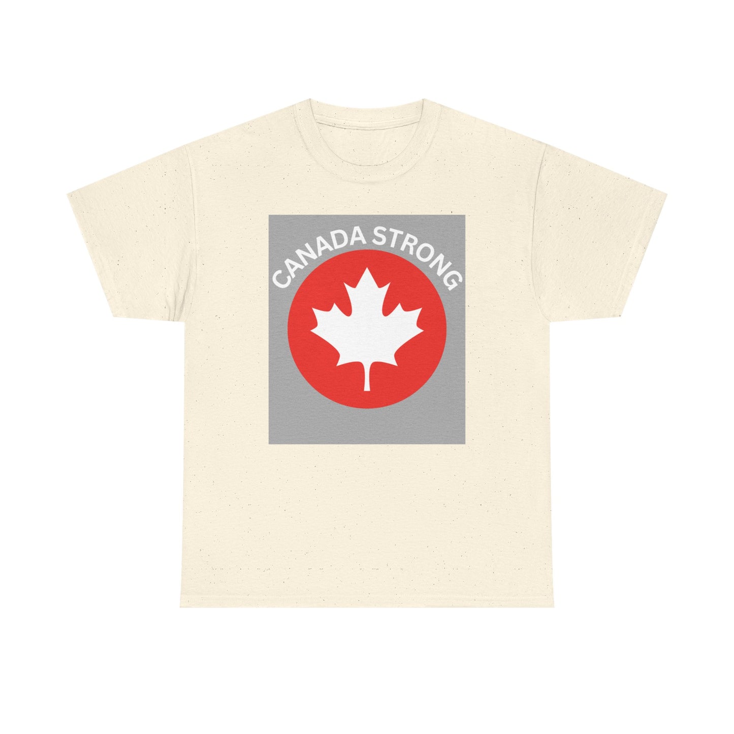 Canada Strong Unisex Heavy Cotton Tee
