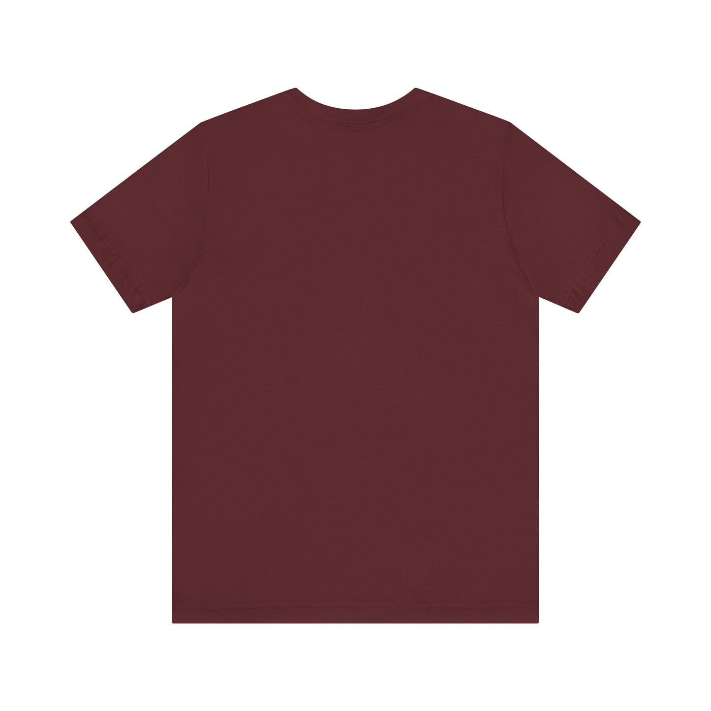 Ctrl+Alt+Del w/ White Text Unisex Jersey Short Sleeve Tee