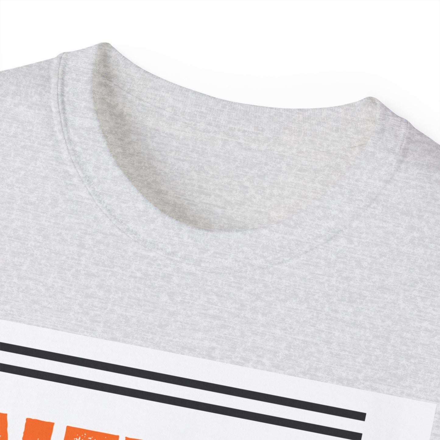 ‘Never Give Up’ Unisex Ultra Cotton Tee