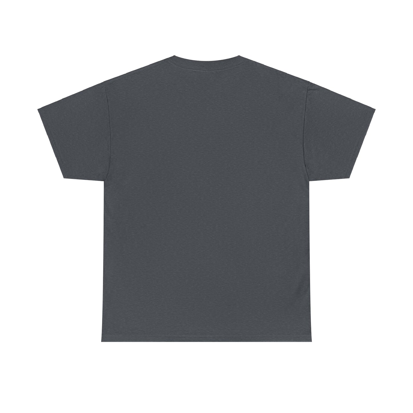 ‘Basketball’ Unisex Heavy Cotton Tee