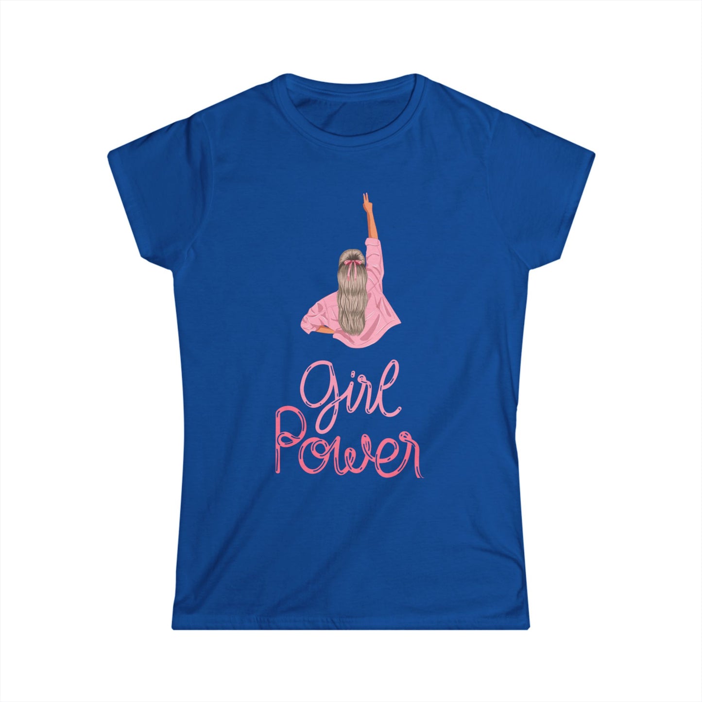 Empowering Women's Tee, Girl Power Shirt, Feminist Apparel, Casual Tee, Gift for Her, Birthday Gift