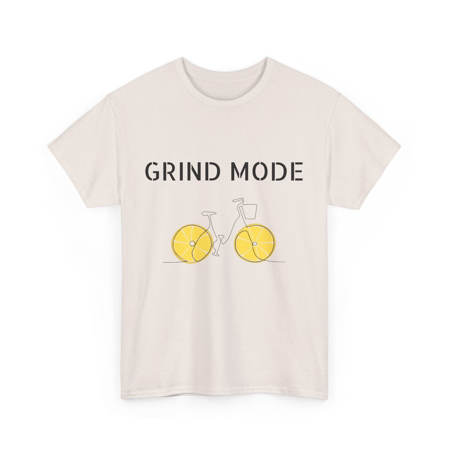 ‘Grind Mode’ Unisex Heavy Cotton Tee