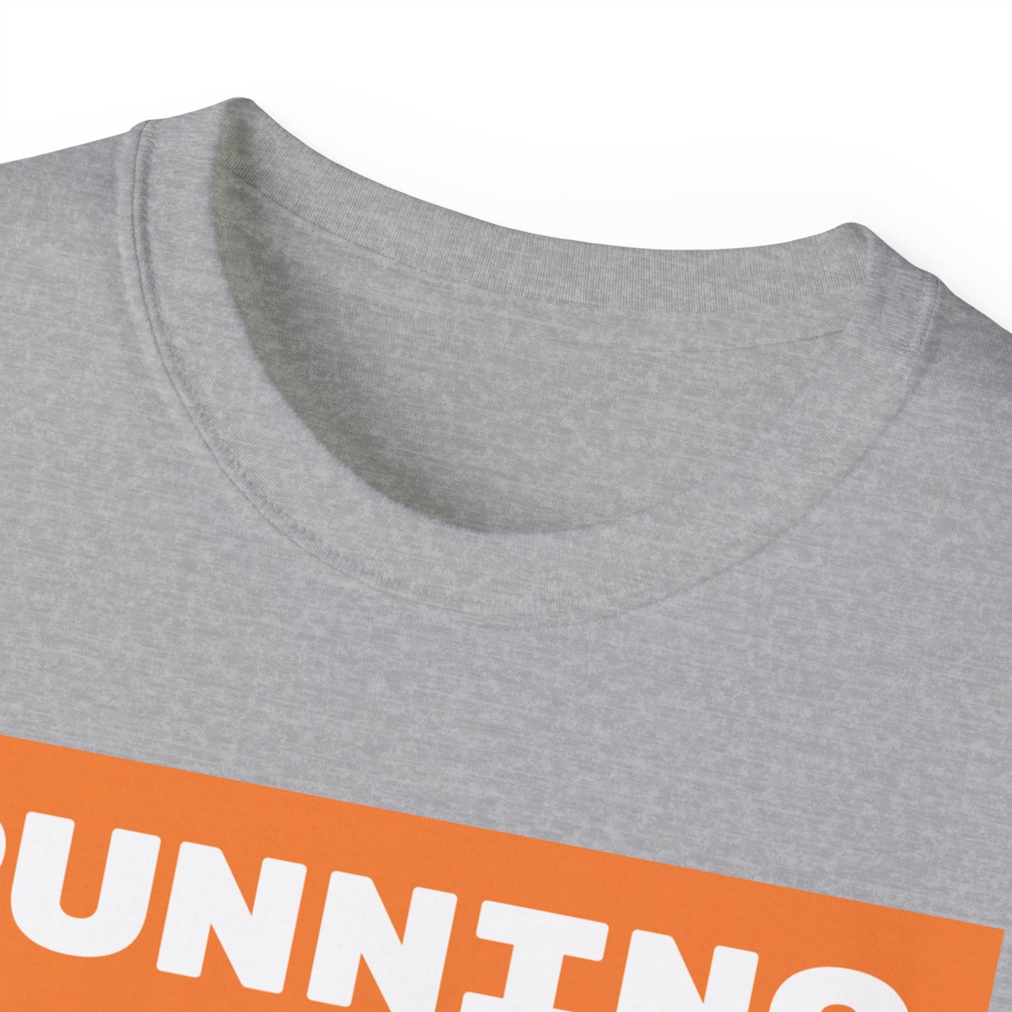 ‘Running Club’ Unisex Ultra Cotton Tee